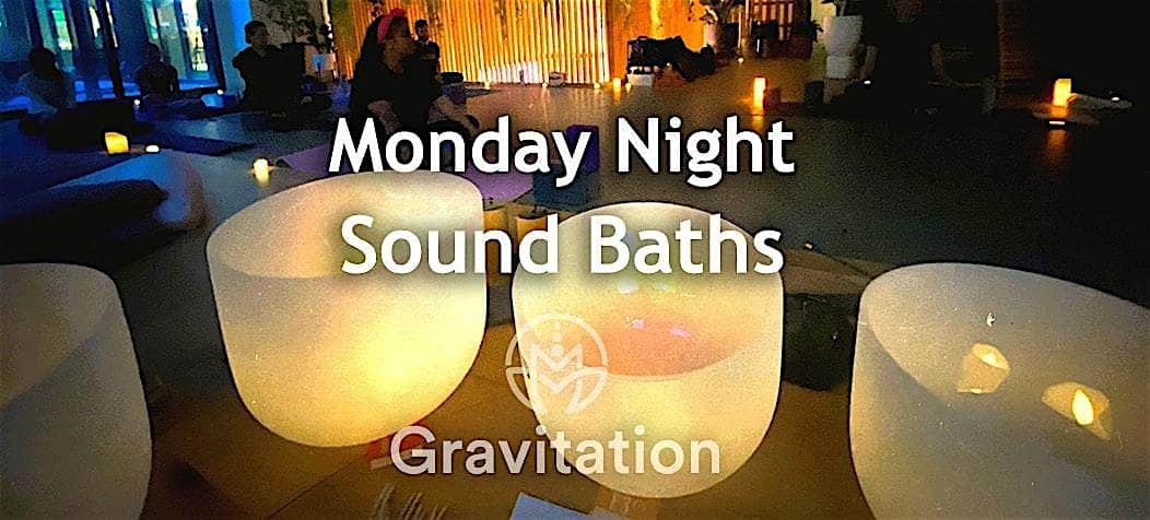 Monday Night Reset: Sound Bath + Guided Meditation ✨ at 433 W Broad St – Columbus, OH