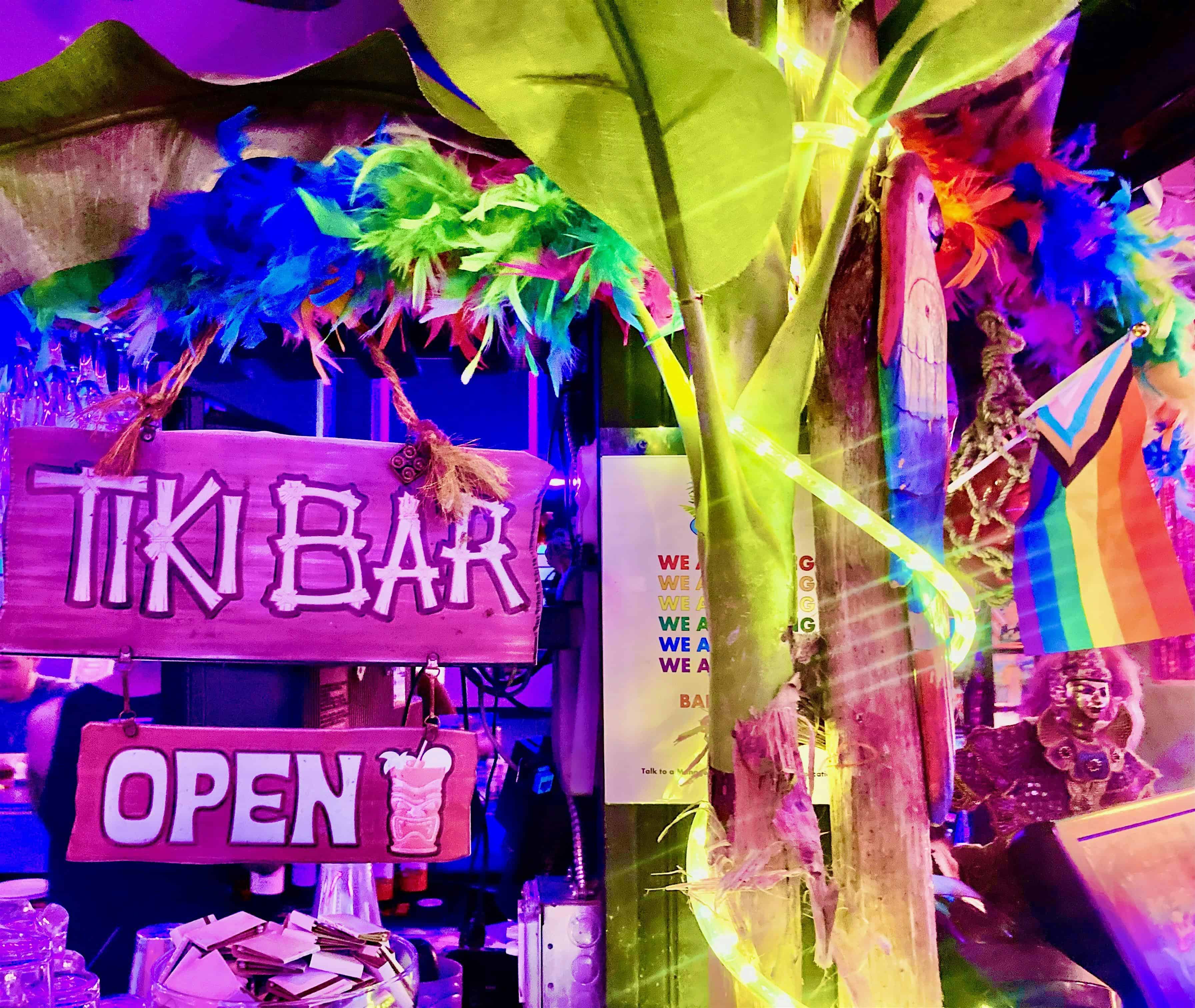 LGBTQ+ Community Happy Hour @ Freddie’s Beach Bar & Restaurant at Freddie’s Beach Bar & Restaurant – Arlington, VA