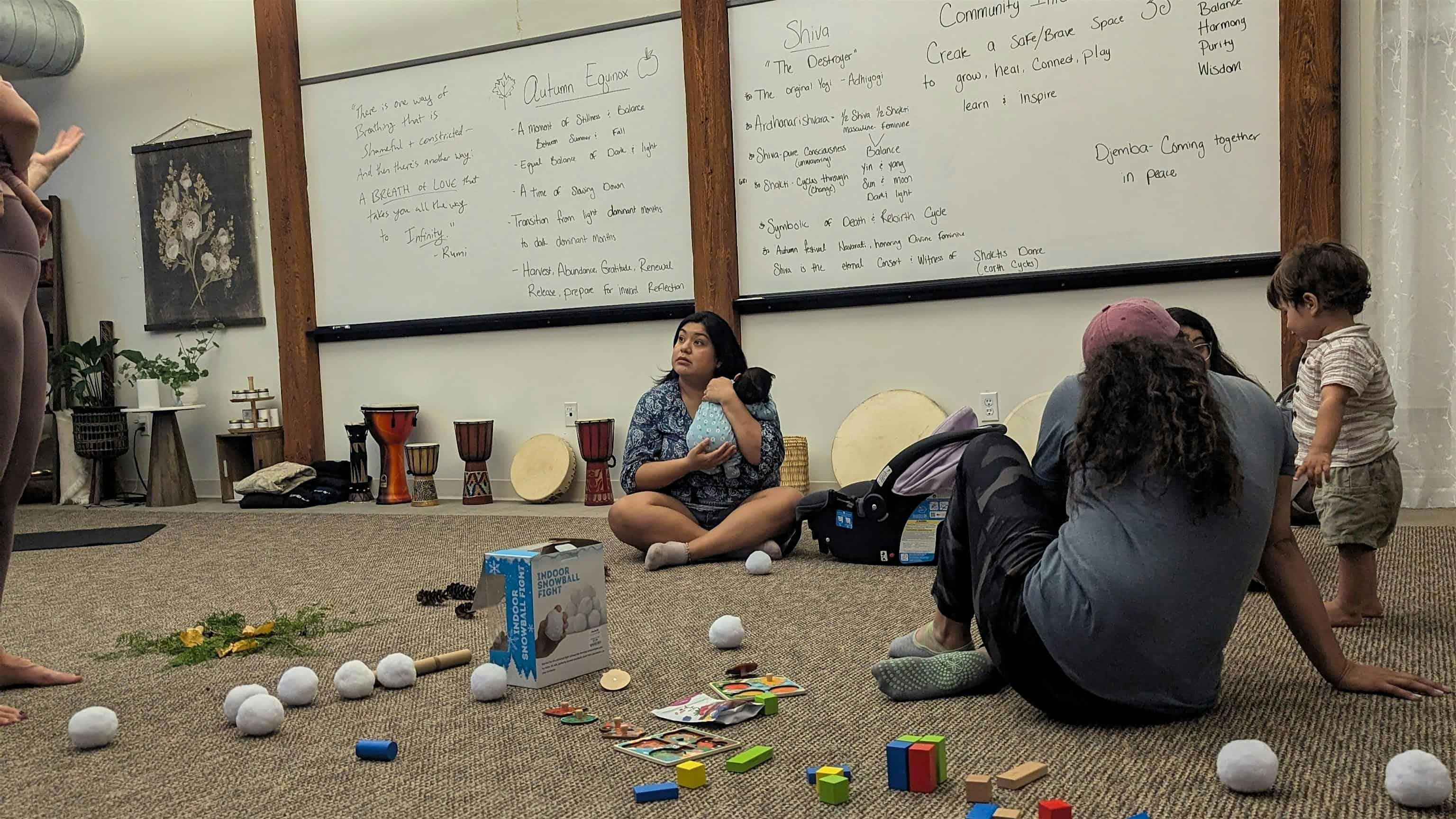 Mommy & Me Gathering at 26 Hotchkiss St – Naugatuck, CT