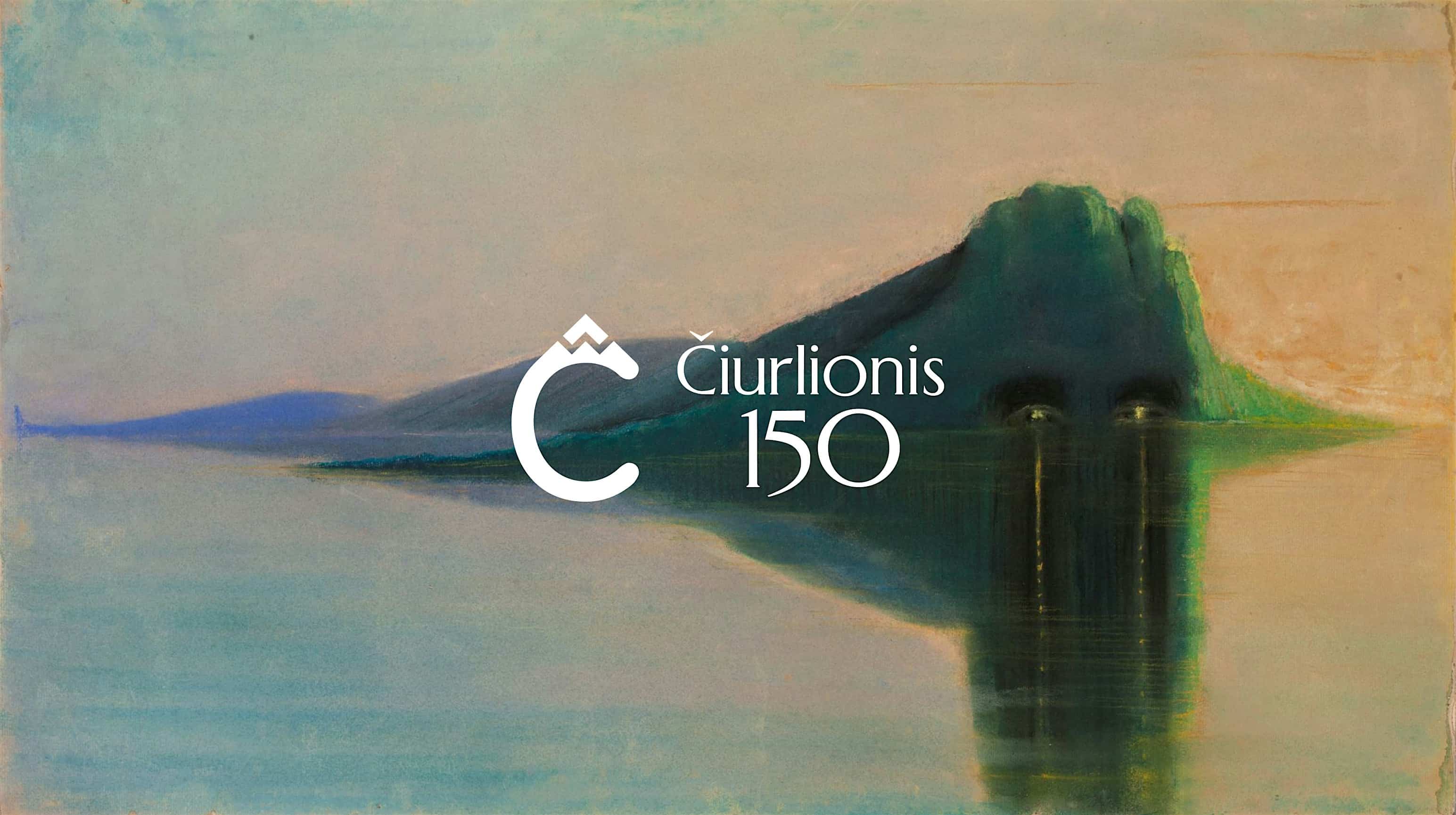 Beyond the Canvas: Čiurlionis 150 at 18th Street Arts Center – Santa Monica, CA