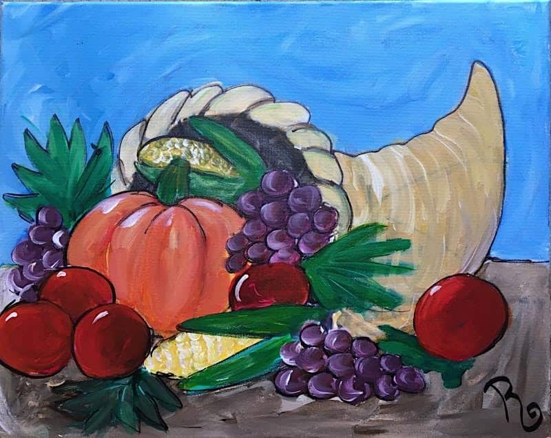 Sip and Paint Event | Cornucopia at Wine and Design Chapel Hill NC – Chapel Hill, NC