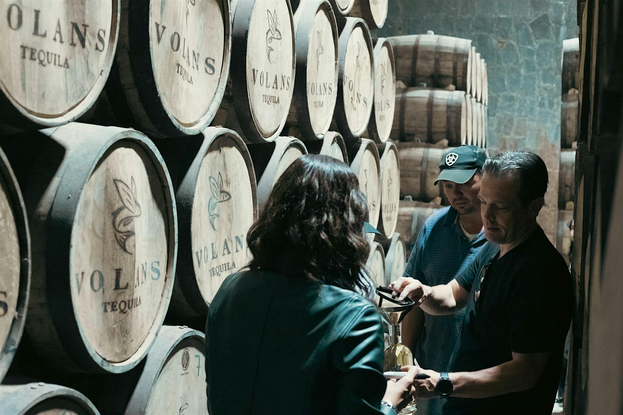 Volans Tequila Single Barrel Release Happy Hour at The Cooper Lounge – Denver, CO