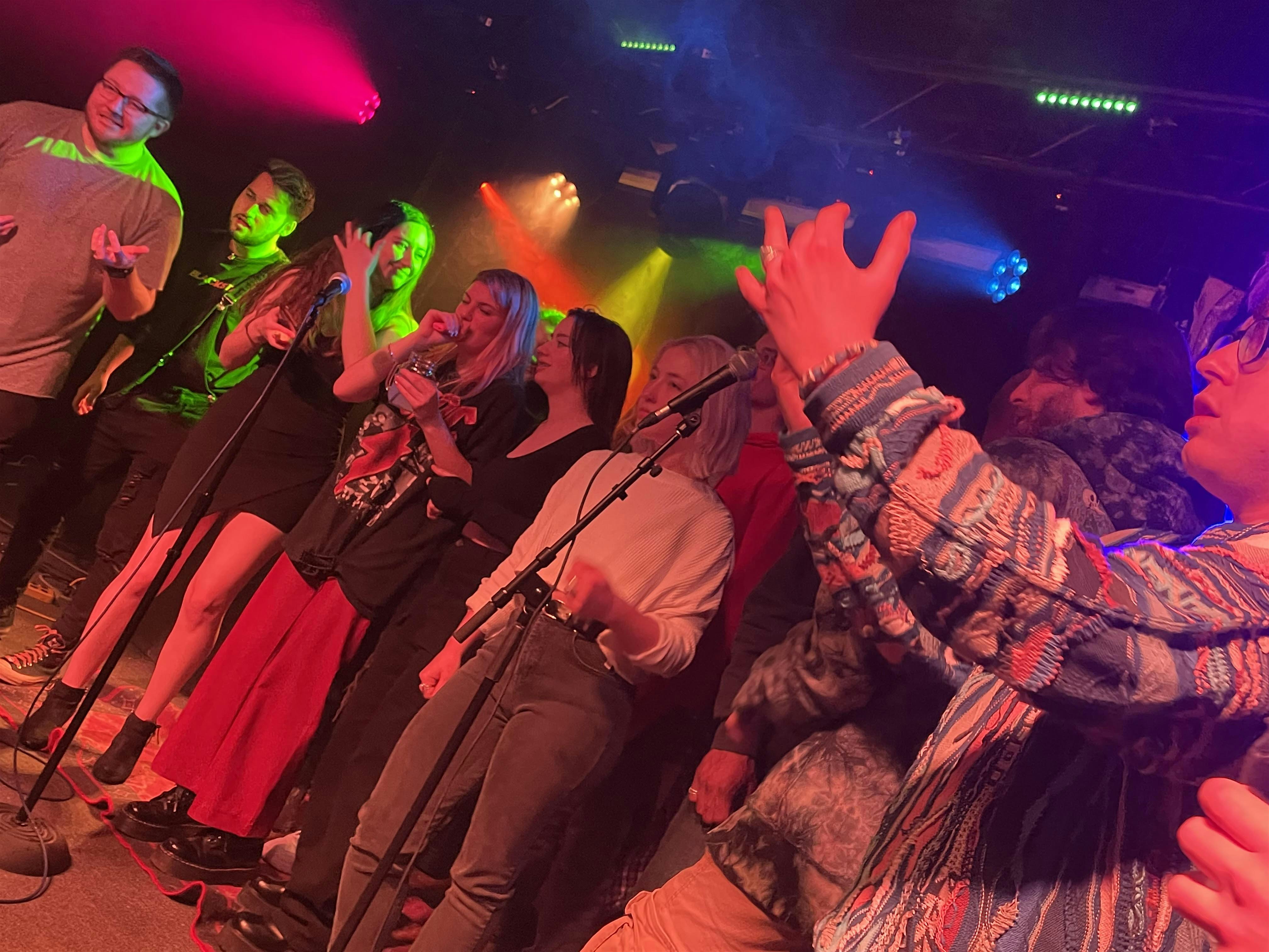 MARG MADNESS KARAOKE – Karaoke + $2 Margs (EVERY MONDAY) at The Summit Music Hall – Columbus, OH