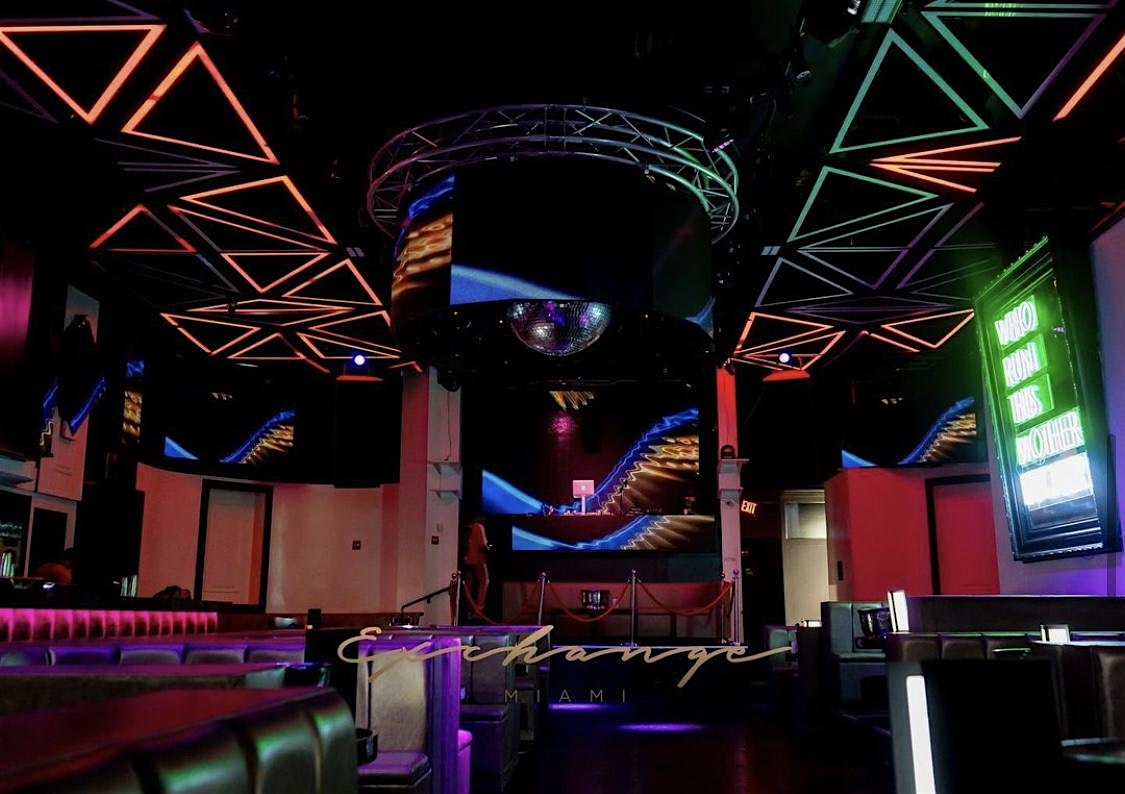 SOUTH BEACH NIGHTCLUBS PARTY PACKAGE – BEST HIP HOP PARTY MIAMI BEACH at Ocean Drive – Miami Beach, FL