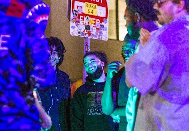 2nd Ave Cypher – Experience Raw Miami Hip-Hop! at Panther Coffee – Wynwood – Miami, FL