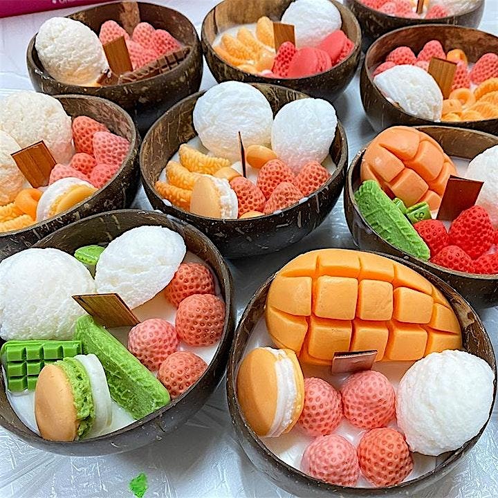 Sip, Smoke, Candle Making on a Rooftop Bar in the Heart of Hollywood! at Sunset Rooftop – Los Angeles, CA