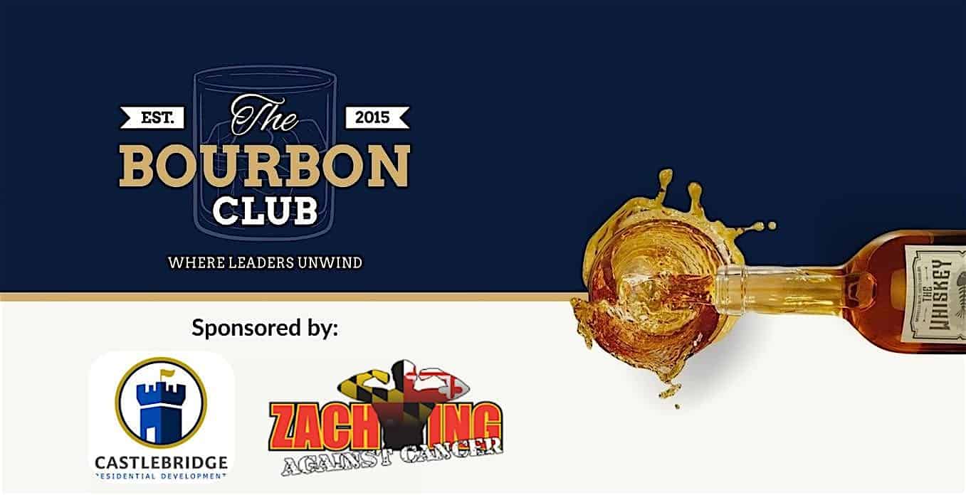 The Bourbon Club Tasting | November 2025 at Bare Bones Bar & Grill – Ellicott City, MD