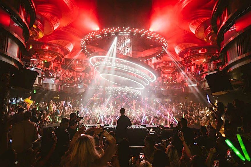 Free Nightclub Entry at Caesar’s Palace at OMNIA Nightclub – Las Vegas, NV