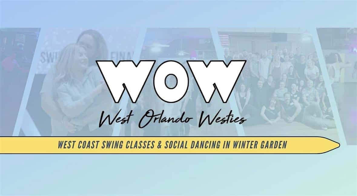 WOW Tuesday West Coast Swing at 271 W Plant St – Winter Garden, FL