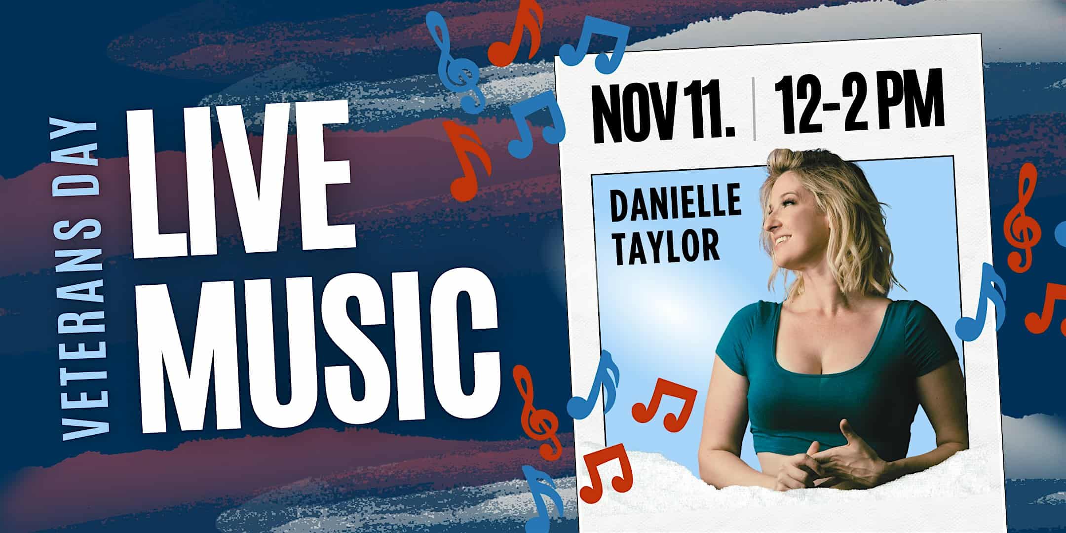 Live Music for Veterans Day Weekend at Citrus Plaza. at Citrus Plaza Shopping Center and Mountain Grove Shopping Center – Redlands, CA