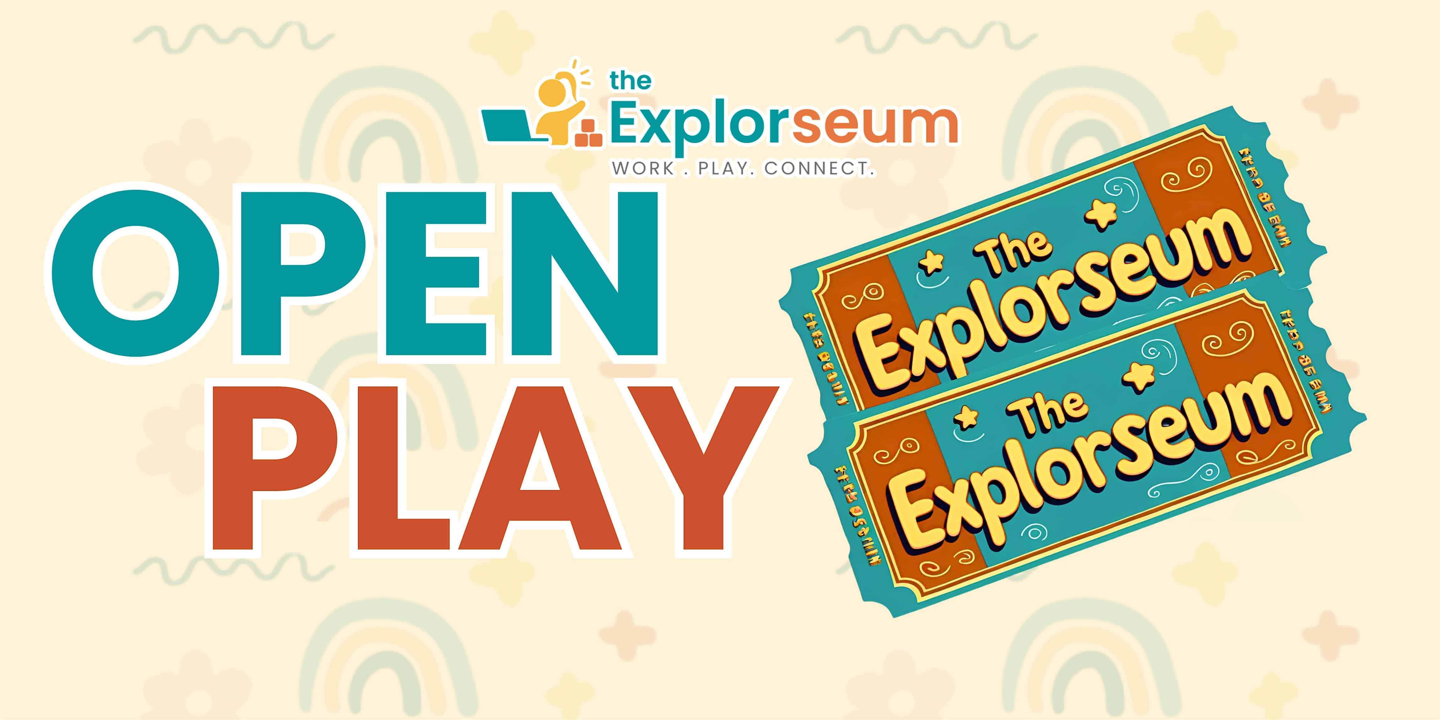 Open Play at The Explorseum at The Explorseum – Statesboro, GA