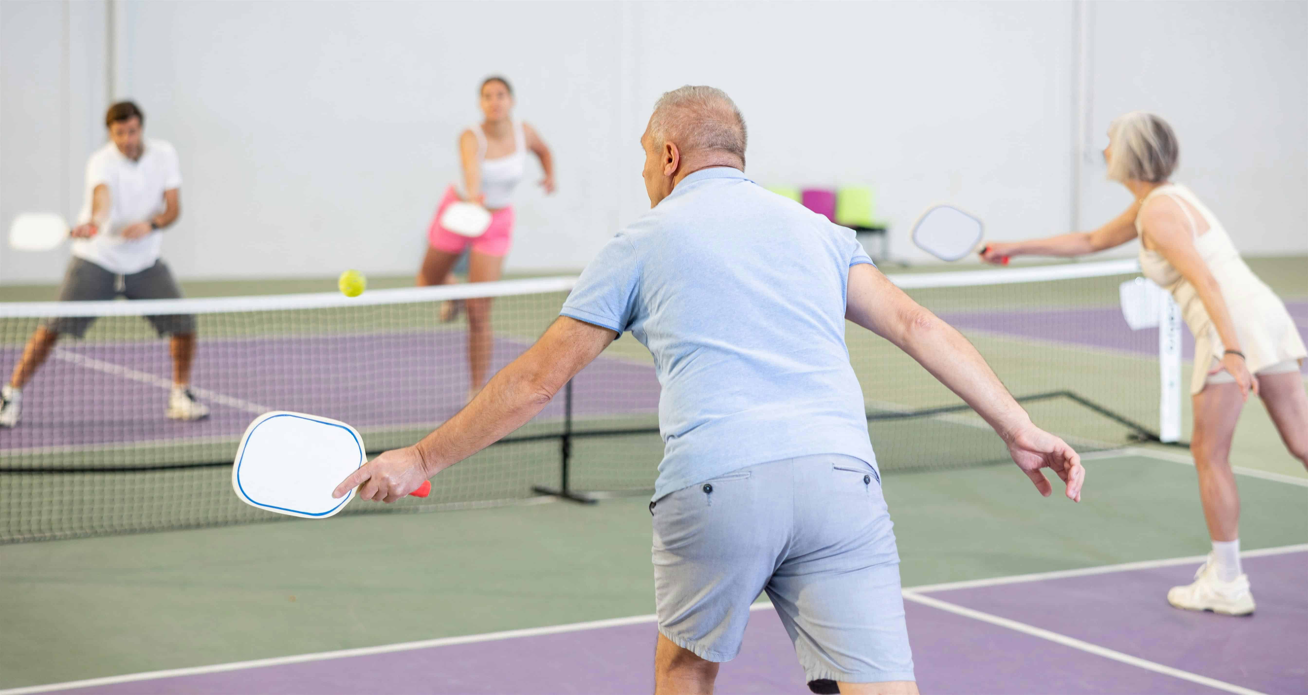 1st Ward Pickleball at The Church of Jesus Christ of Latter-day Saints – Orem, UT