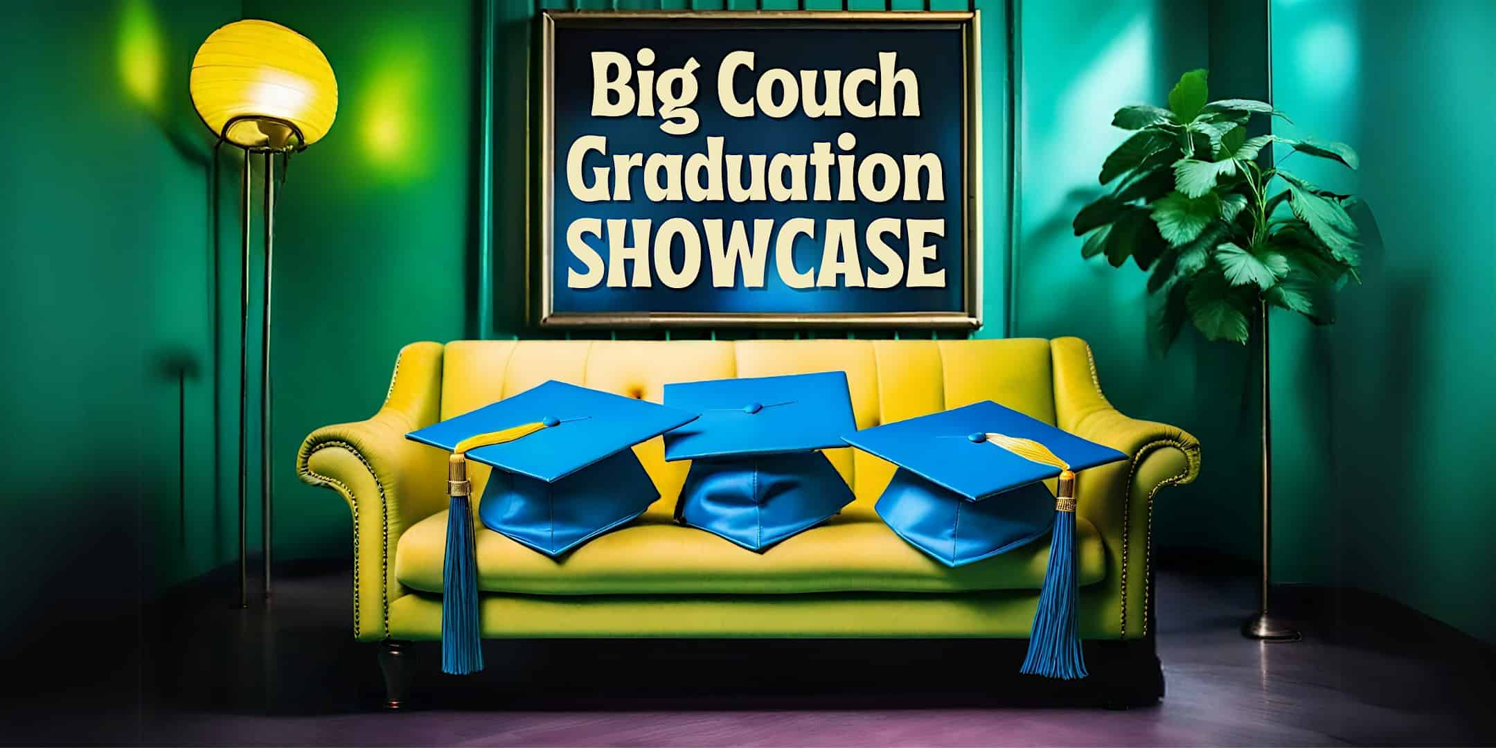 Big Couch Improv Comedy Graduation at Big Couch New Orleans – New Orleans, LA