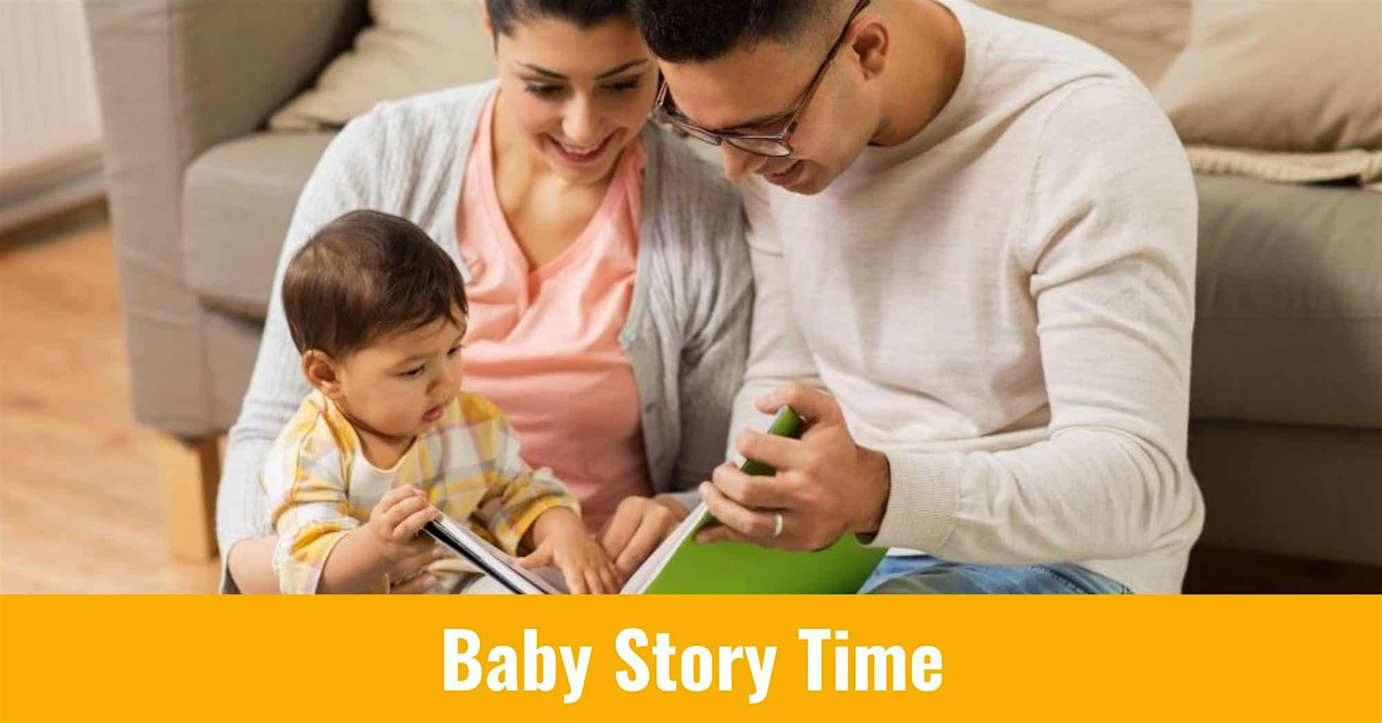Baby Story Time at Penfield Public Library – Penfield, NY