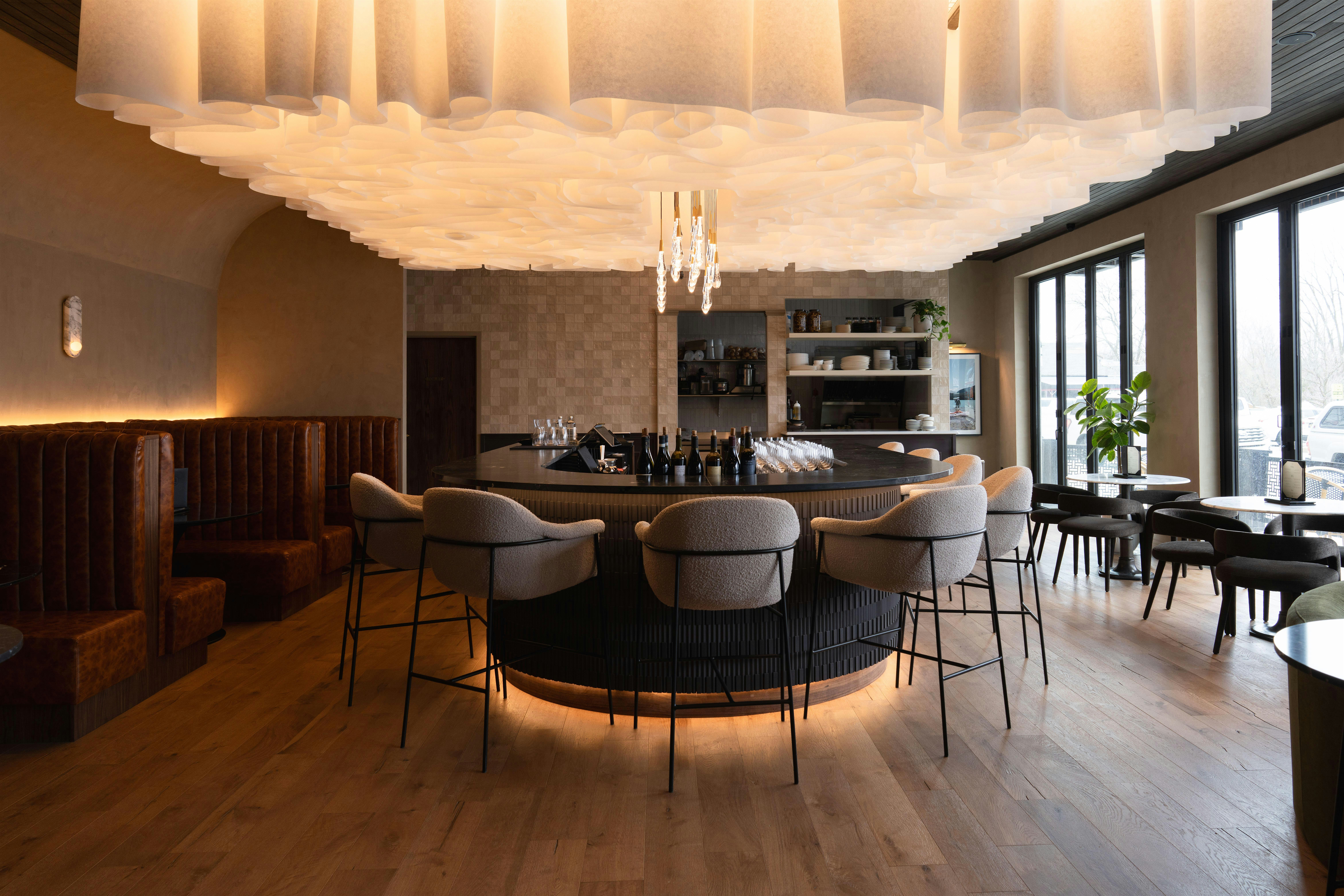 The Lark’s November wine tasting event at The Lark – Wine Bar of Ada – Forest Hills, MI