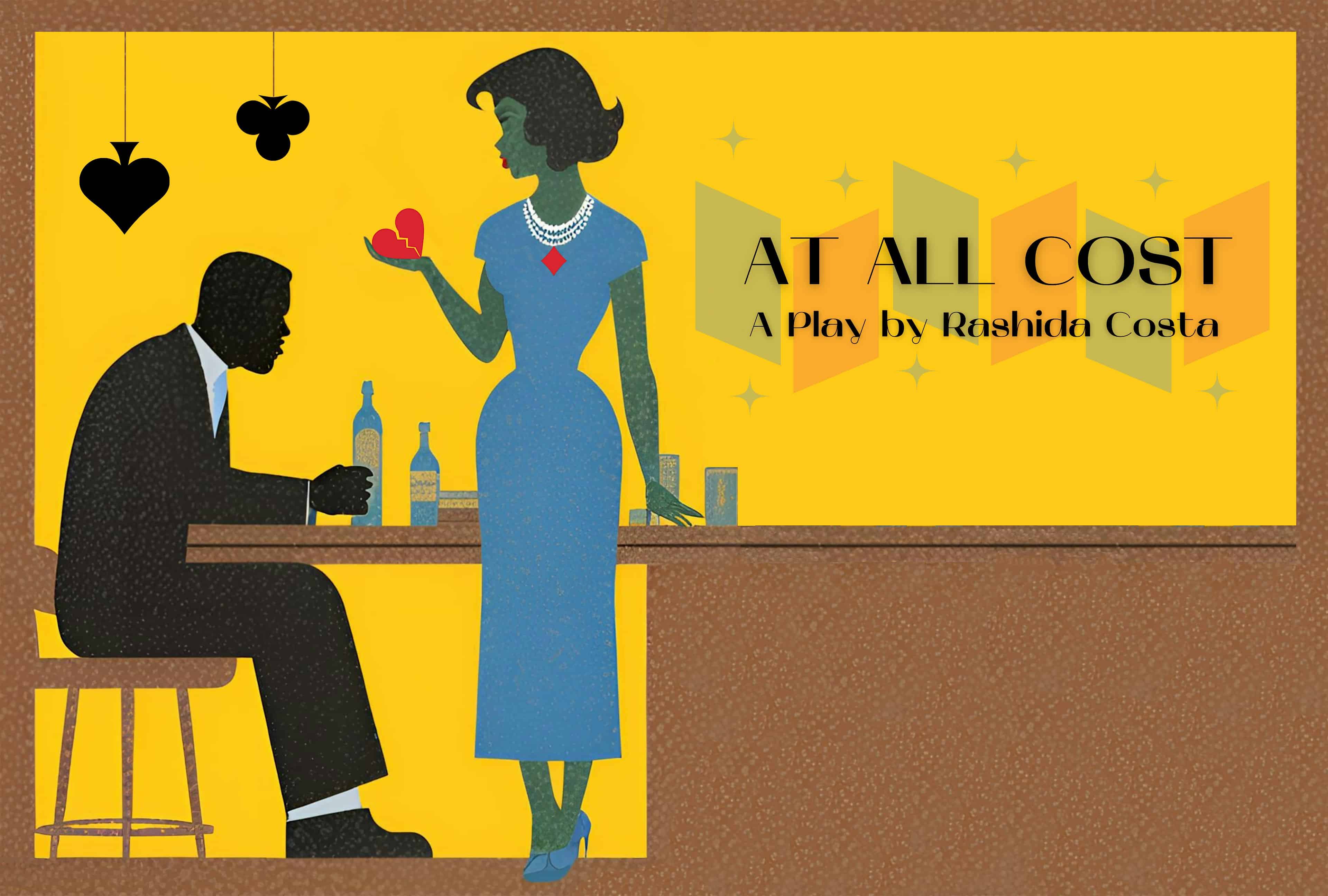 AT ALL COST by Rashida Costa: “Veterans Day One-Day Event — Limited Seats!” at L.A. Lee YMCA/Mizell Community Center – Fort Lauderdale, FL