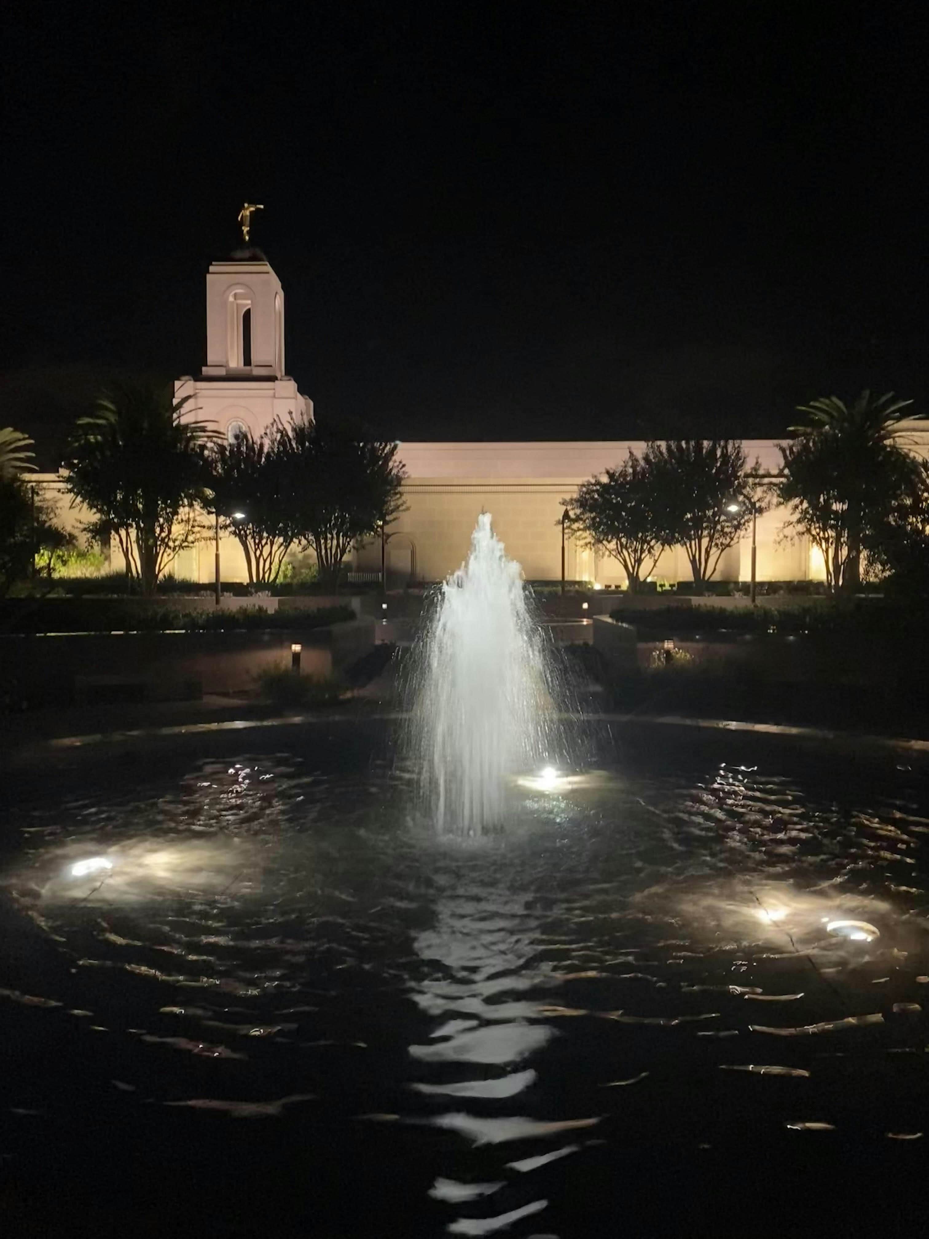 Temples and Tacos at Newport Beach Temple – Newport Beach, CA