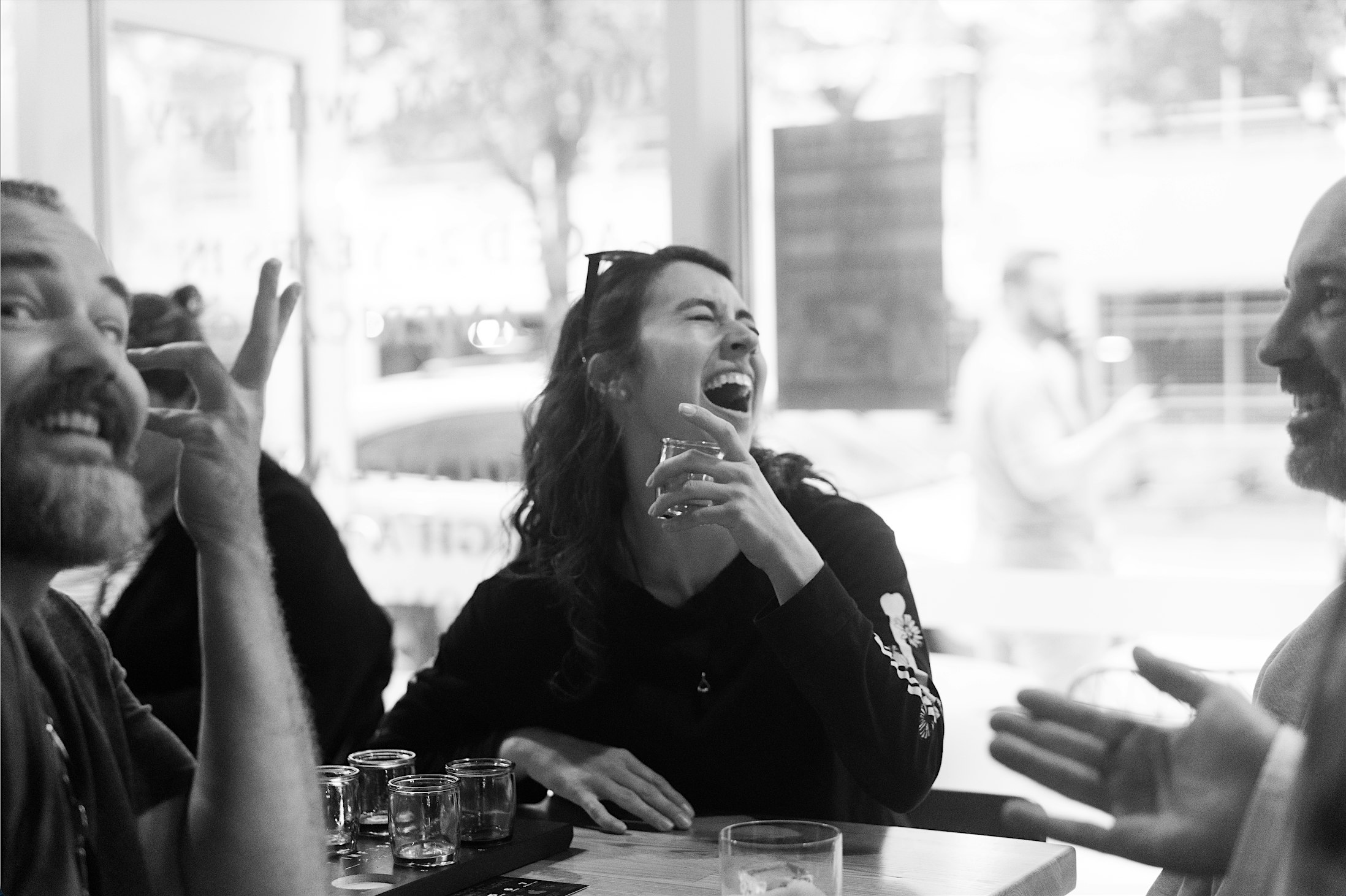 Hands-on Cocktail Experience at Standard Proof Whiskey Co – Austin, TX