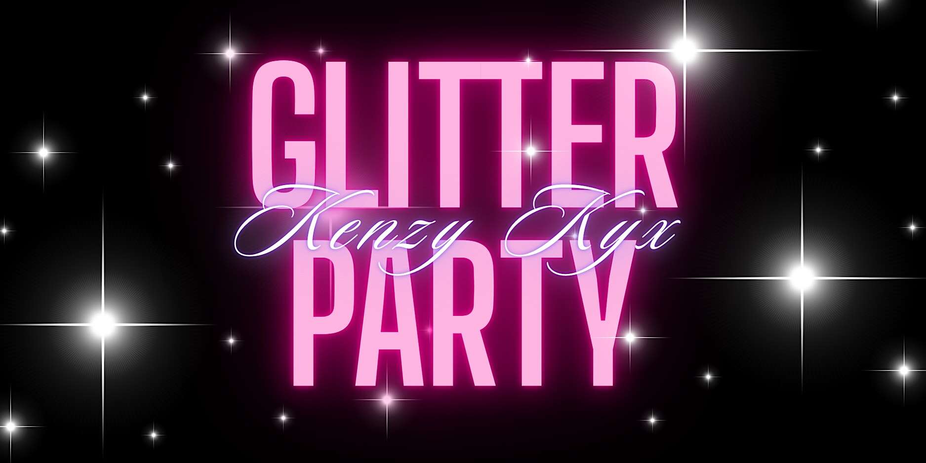 Glitter EP Party – Kenzy Kyx at Bridge City Sessions – Portland, OR