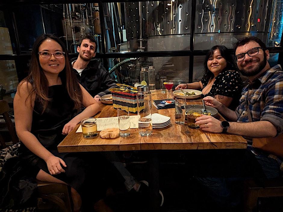 Table 4 Tonight: Santa Paula | Dinner with Strangers at Restaurant of the Night – Santa Paula, CA