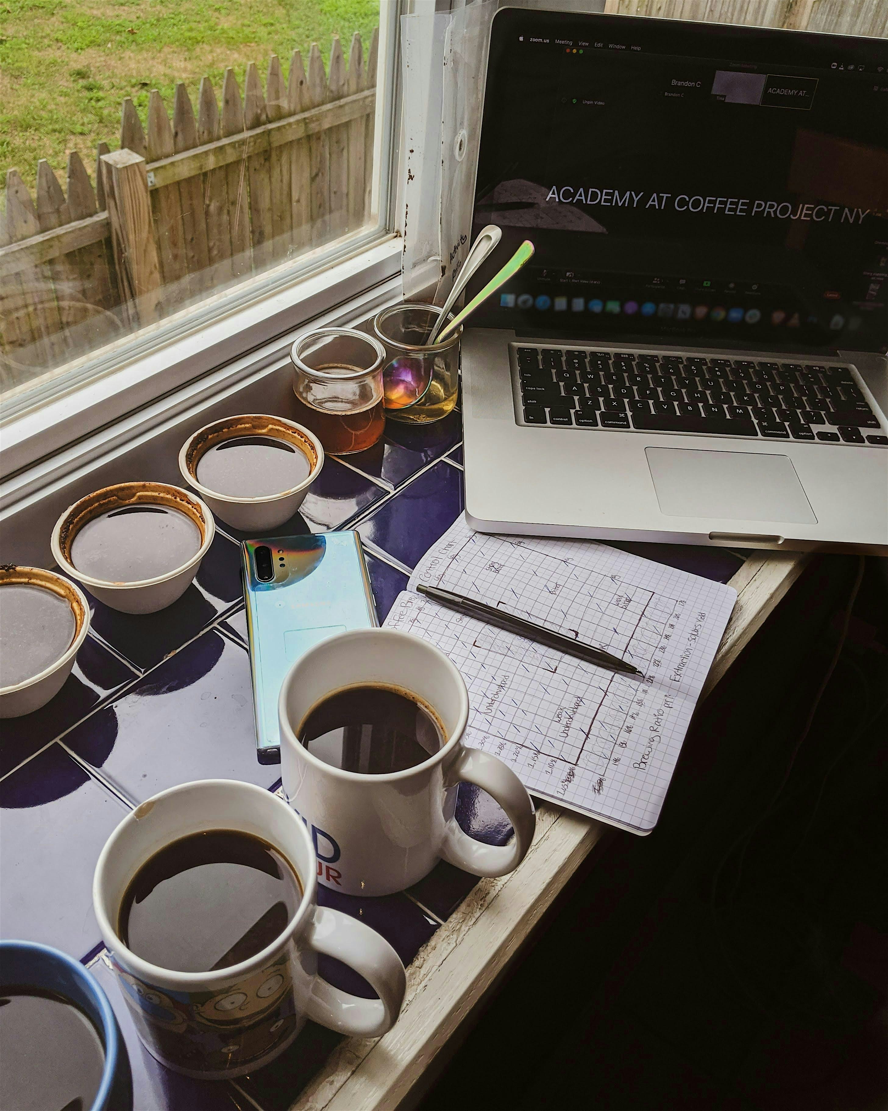 Coffee 101 at Brew Coffee Bar – Matawan, NJ