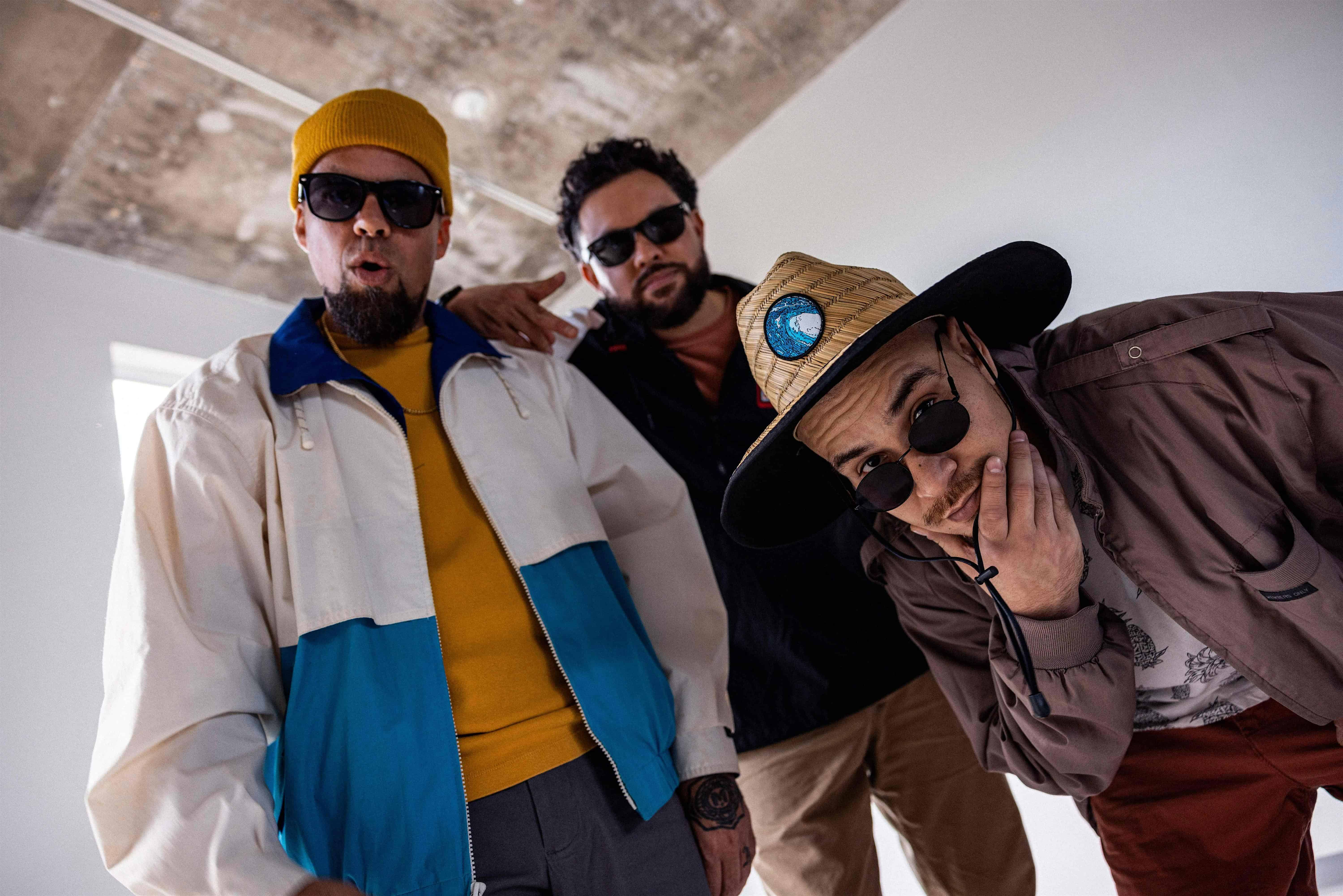 “Justus” tour ¡Mayday! San Diego at La Boom – Chula Vista, CA