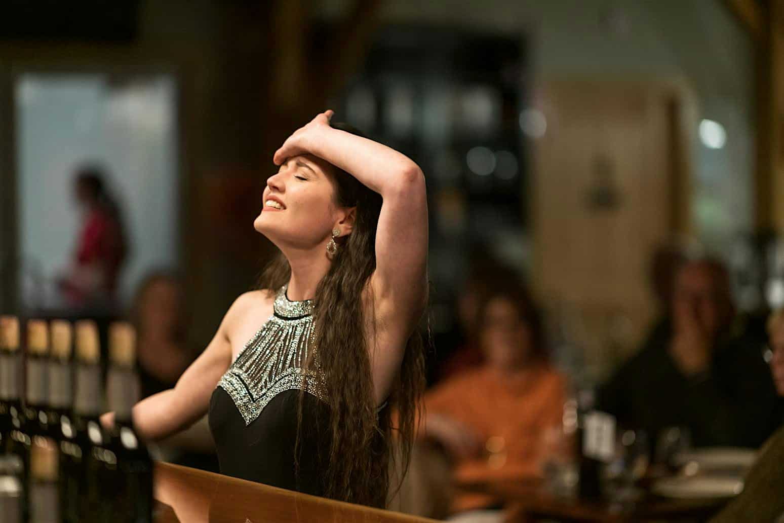 Julie Anna Gulenko & Co Veteran’s Day Dinner Show at Cask 307 – Madison, OH