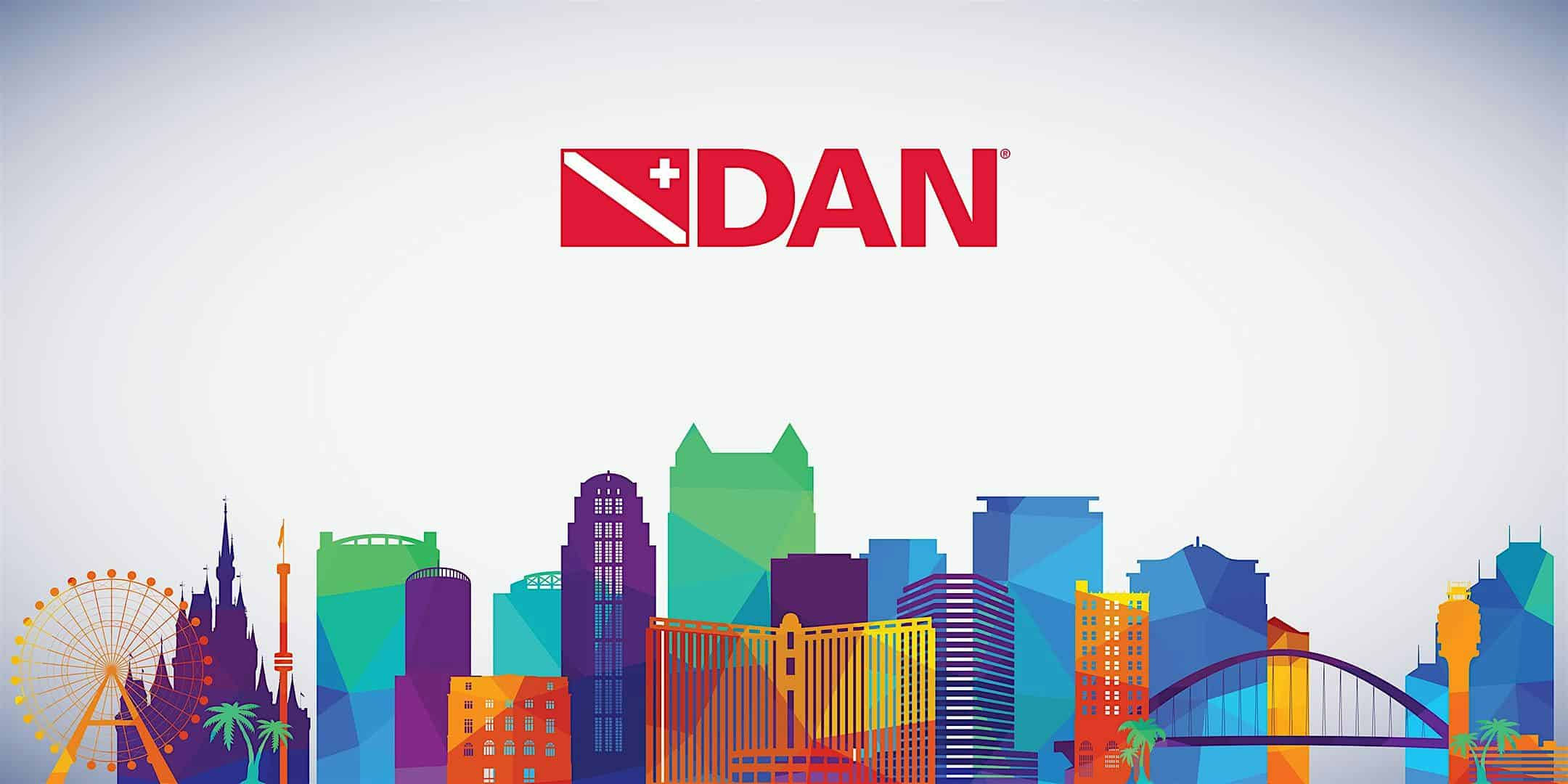 DAN Member Social at DEMA 2025 at Rosen Centre Hotel – Orlando, FL