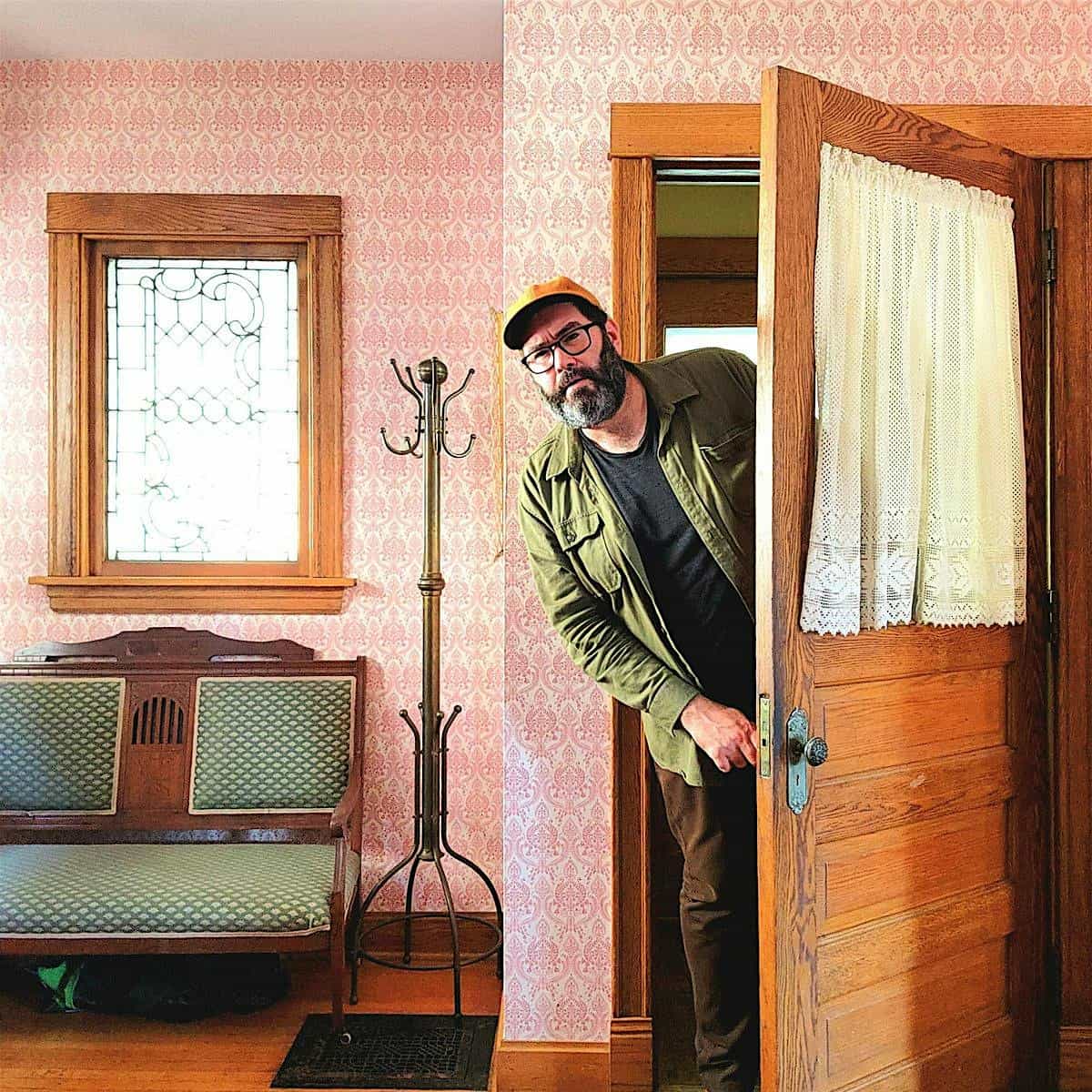 Advance Base, Moontype, and Cloud Current at Ziggy’s, 206 West Michigan Avenue, Ypsilanti, MI, USA – Ypsilanti, MI