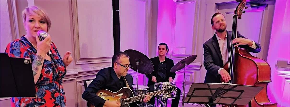 Colvin Concerts: LA Sharp Jazz at Colvin House – Chicago, IL