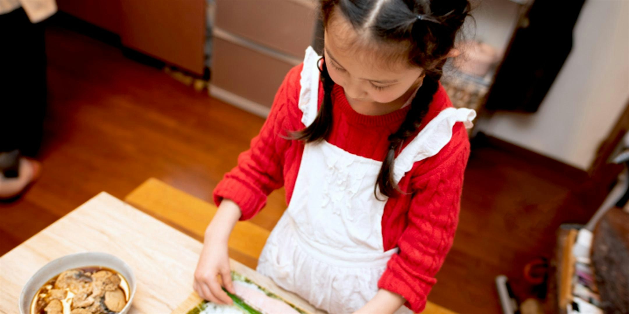 Kids’ Sushi Workshop – Cooking Class by Cozymeal™ at Location provided after booking – Riverview, FL