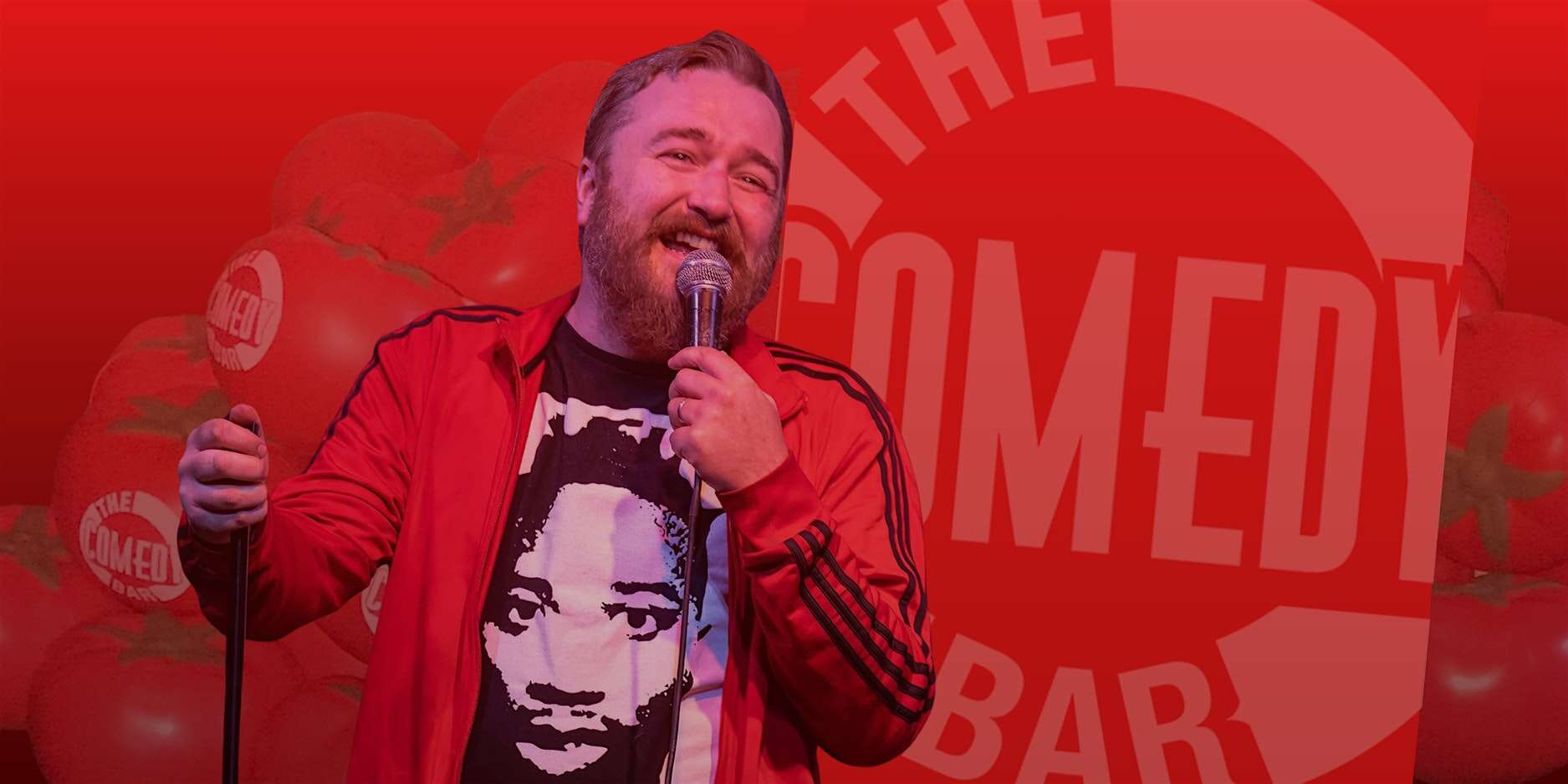 TUESDAY NOVEMBER 11: TOMATO THROW SHOW at The Comedy Bar – Chicago Main Stage – Chicago, IL