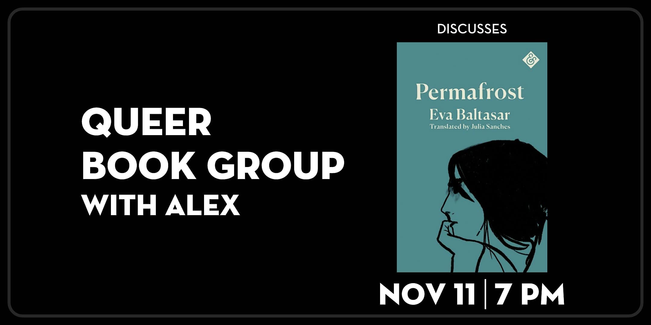 Queer Book Group at Hops Hill At Atlantic – Brooklyn, NY