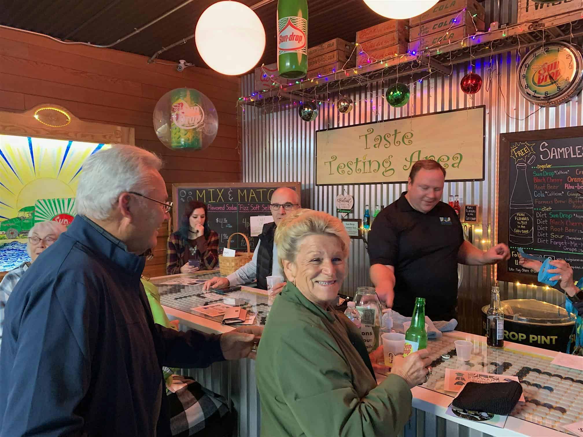 15th Anniversary Social and Report to the Community at Twig’s Museum and Gift Shop – Shawano, WI