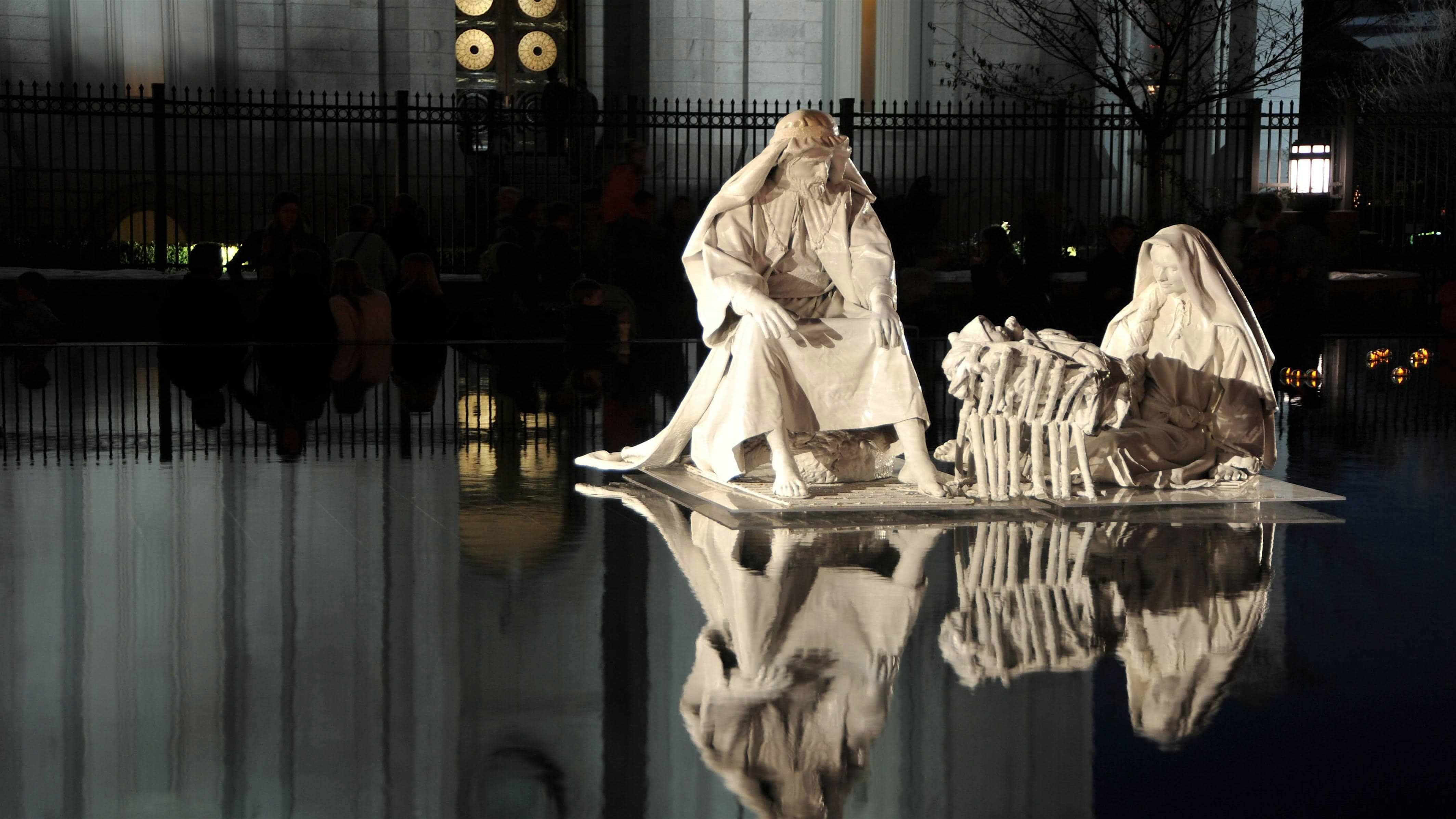 Grace 1st Ward Christmas Celebration Dinner at The Church of Jesus Christ of Latter-day Saints – Grace, ID