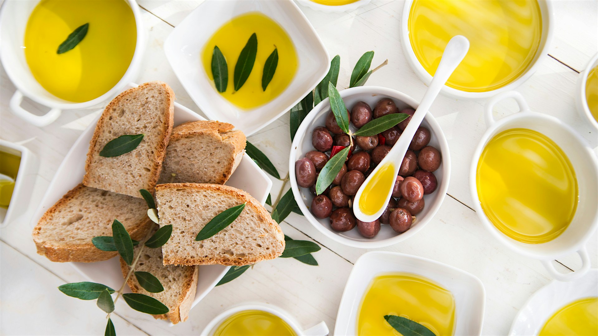 Free for Seniors: Premium Olive Oil Tasting — A Sensory Journey at One Senior Place Orlando – Altamonte Springs, FL