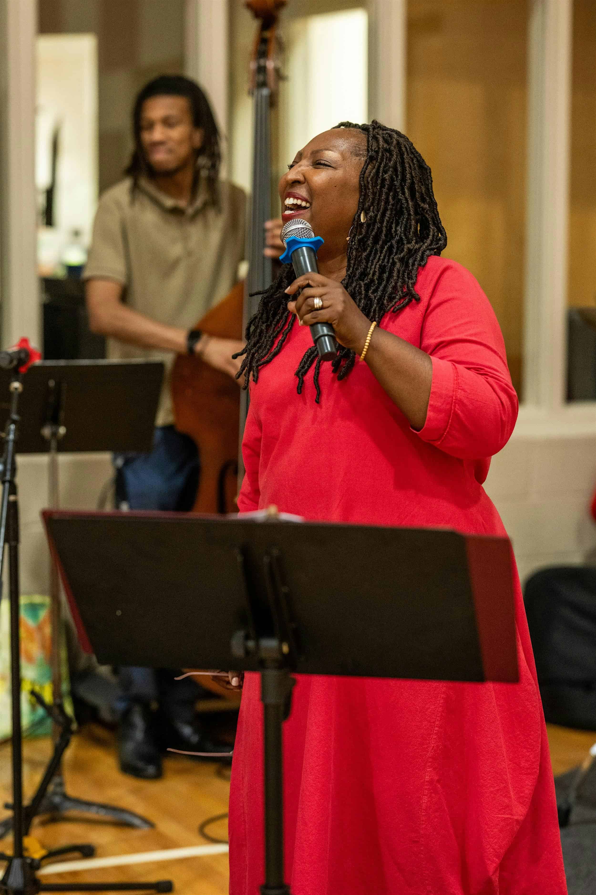 Songs & Salve: Music and Practices for the Soul and the City at 1545 W Trade St – Charlotte, NC