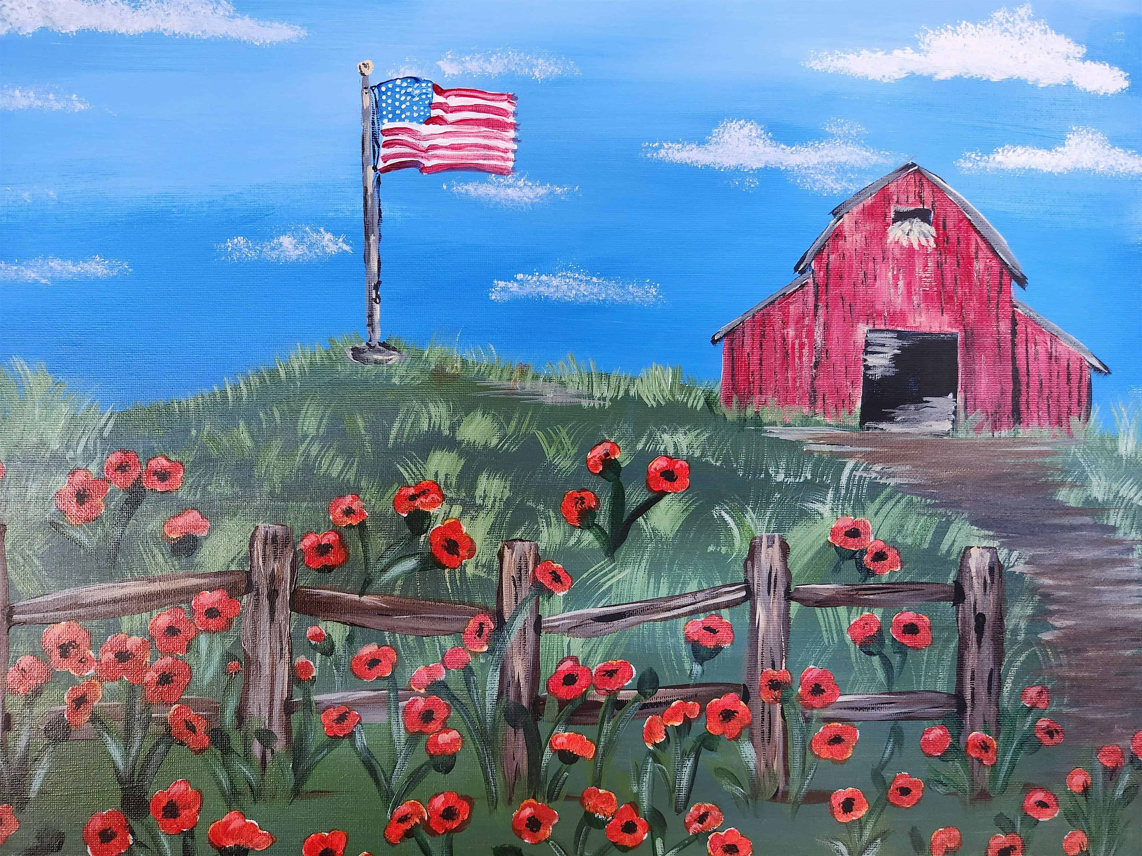 Paint & Sip – Because of the Brave at BlackRock Brewers – Tucson, AZ