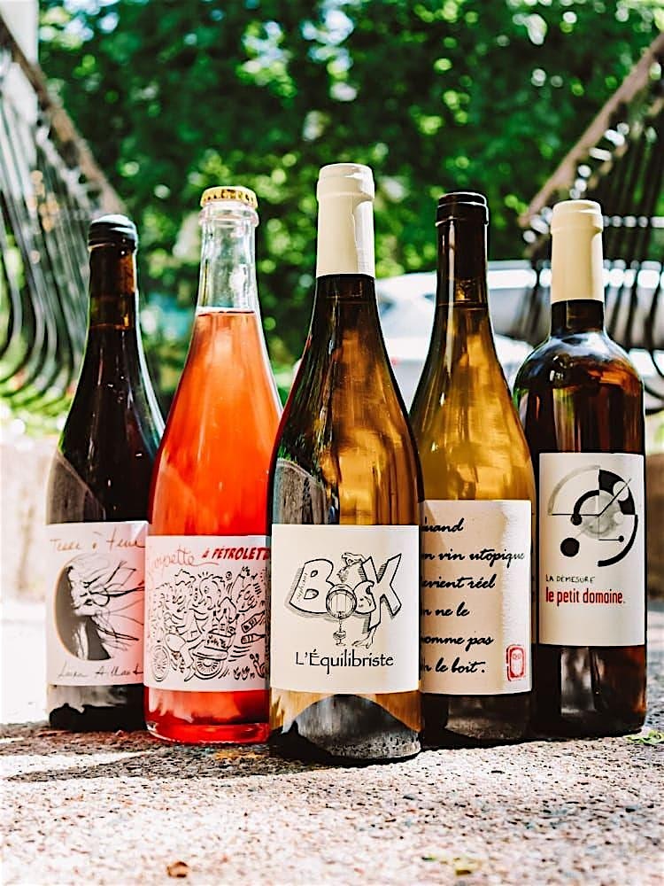 Weekly Wine Dinner at Forage – Cambridge, MA