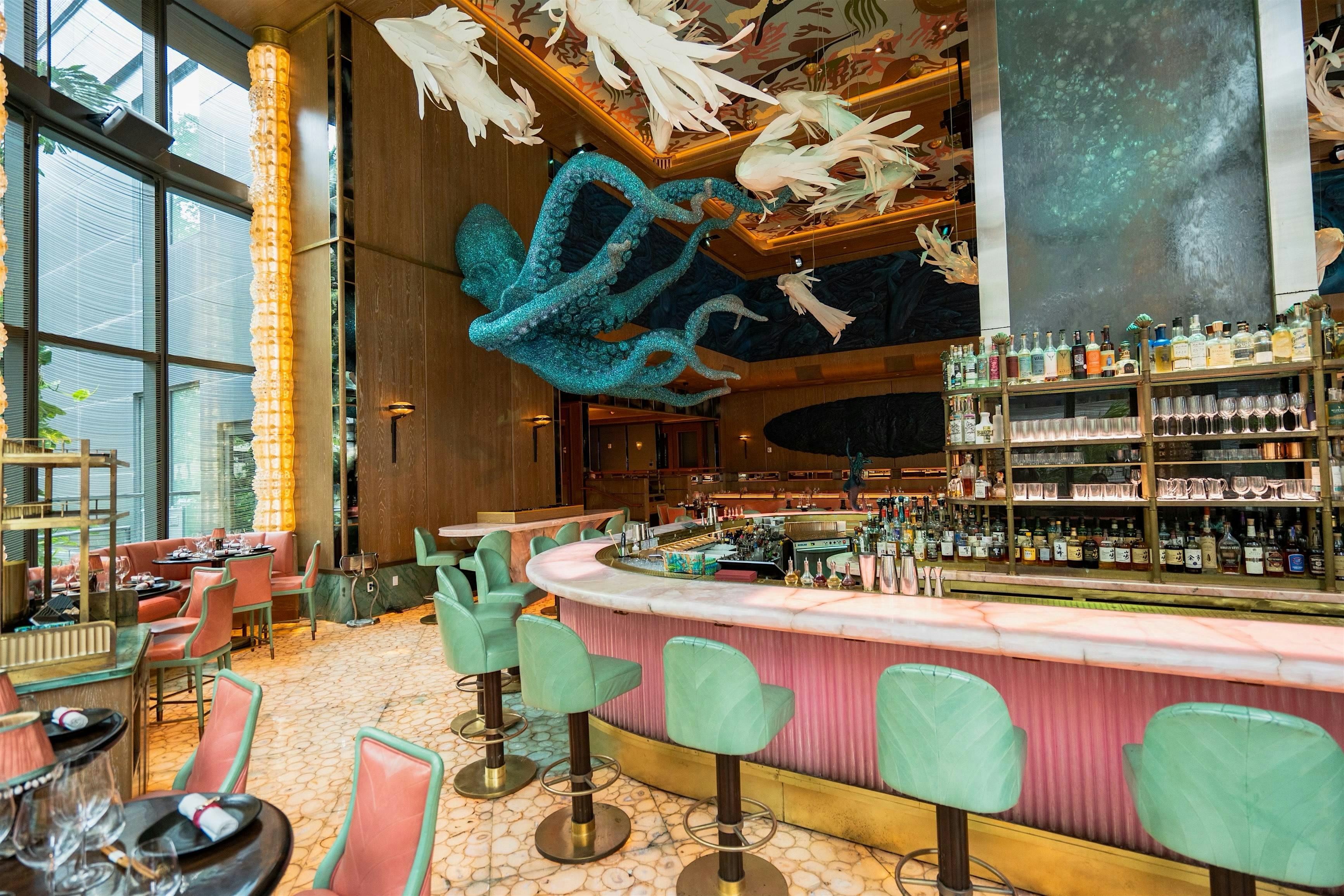 Miami EVO VS & Startups Social in Sexy Fish Brickell at Sexy Fish Miami – Miami, FL