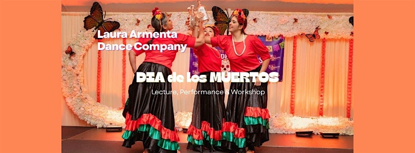 Dia de los Muertos Dance Performance at Kent District Library – Plainfield Township Branch – Grand Rapids, MI