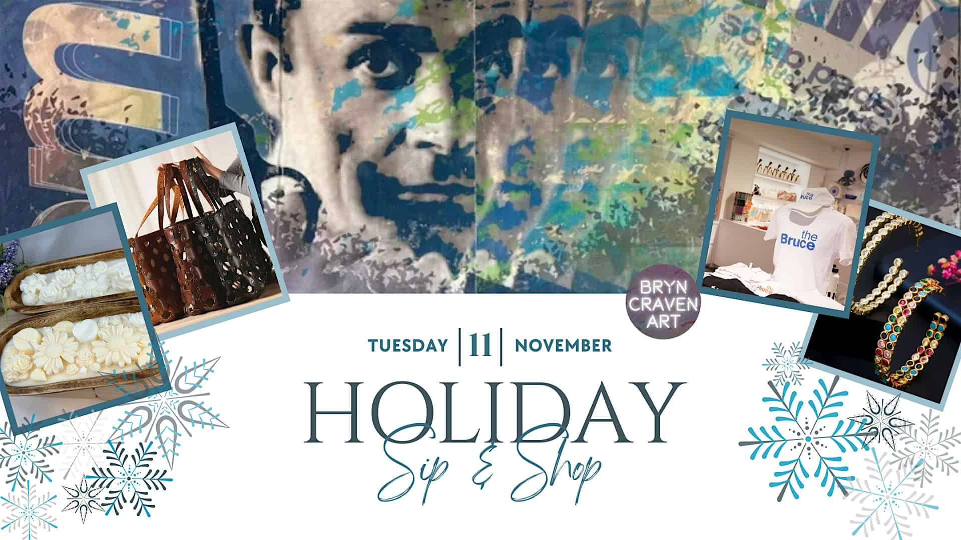 Holiday Sip & Shop: Hosted by The J House at The J House Greenwich – Riverside, CT