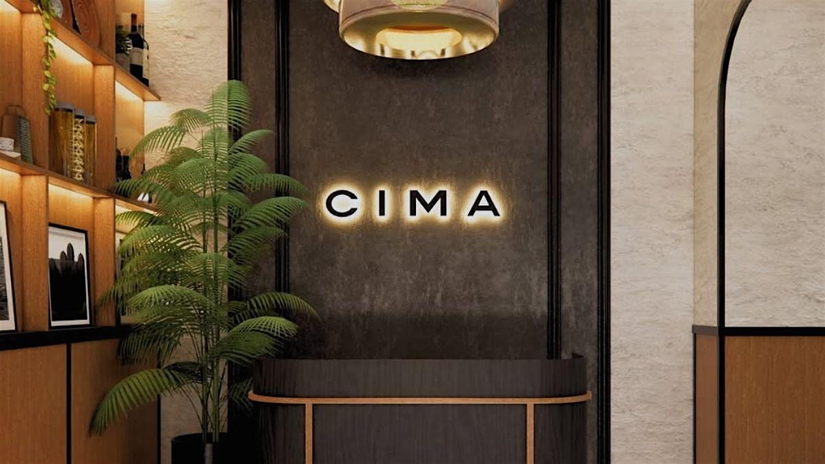 Vines & Visionaries at CIMA Restaurant – Rosemont, IL
