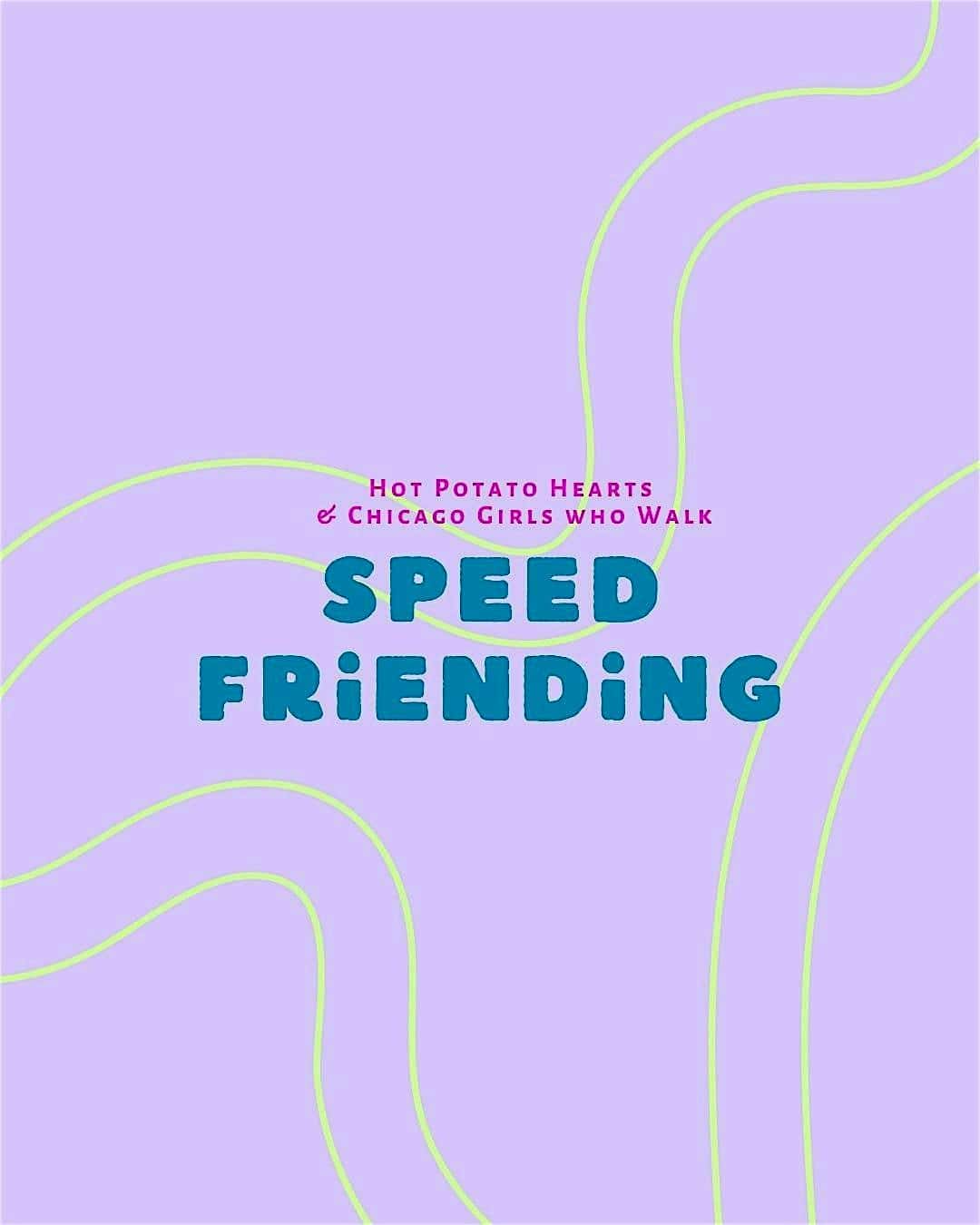 Speed Friending at The Low Horse – Chicago, IL