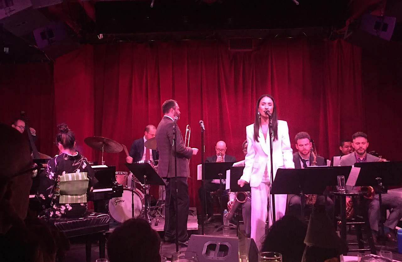 Rob Edwards Big Band | TUE at Swing 46 – New York, NY