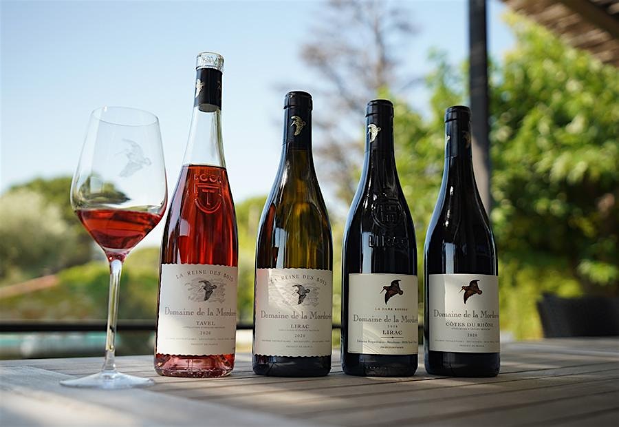 Rhône Valley Wine Tasting with Master Sommelier at Brookhaven Wines – Atlanta, GA