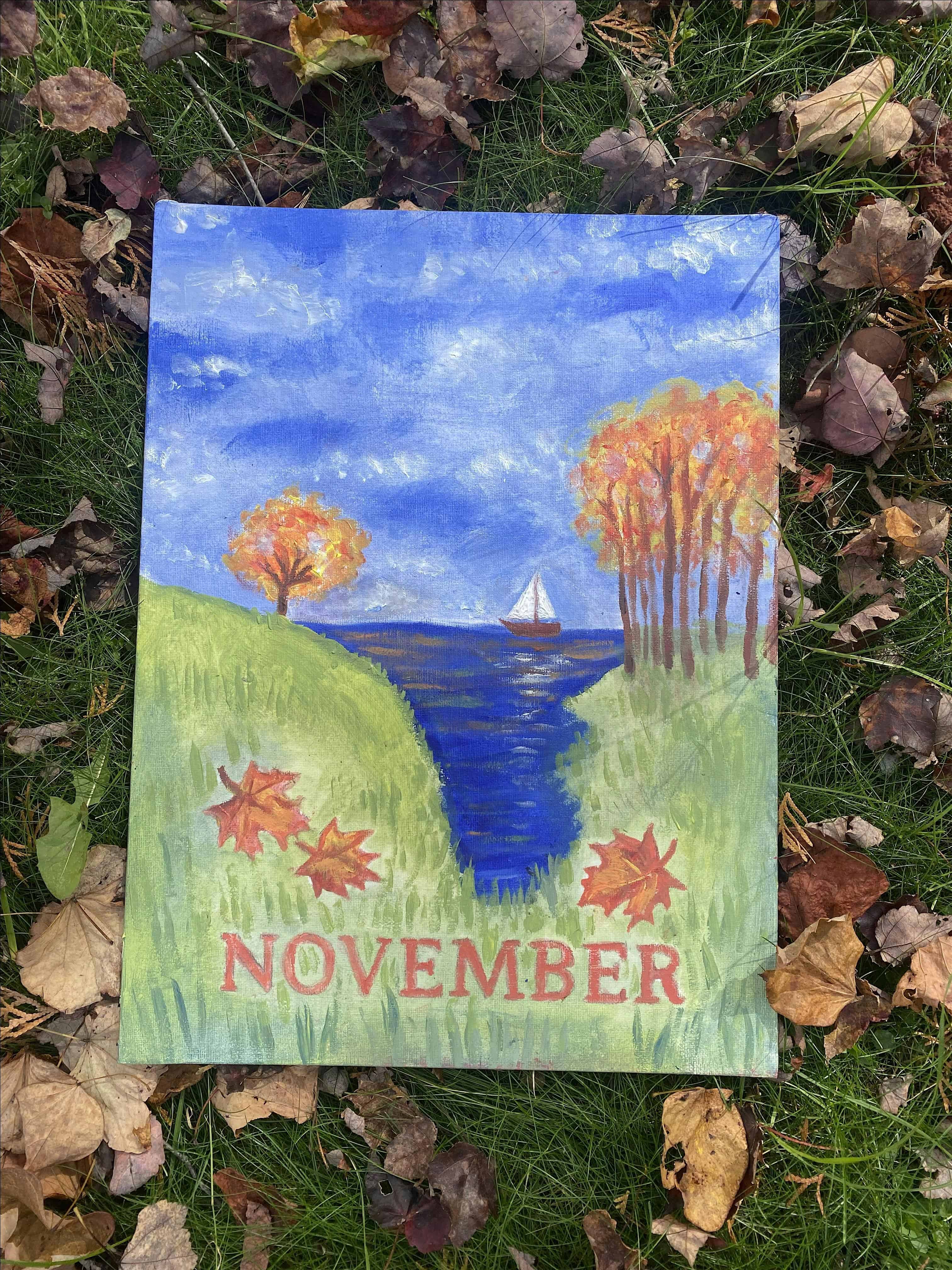 Whaler’s Sip and Paint at Whalers Brewing Company – South Kingstown, RI