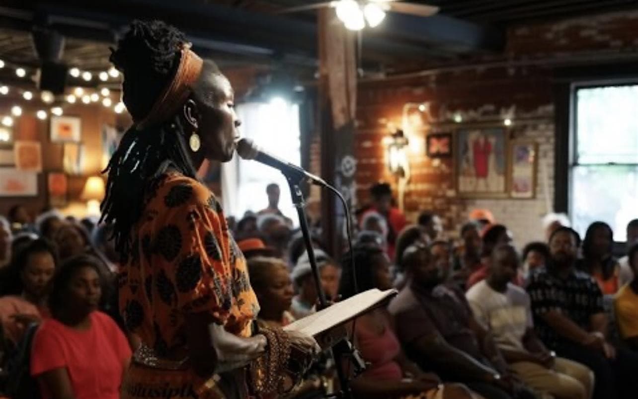 Free To Flow Open Mic at 230 S Sunshine Ave – El Cajon, CA