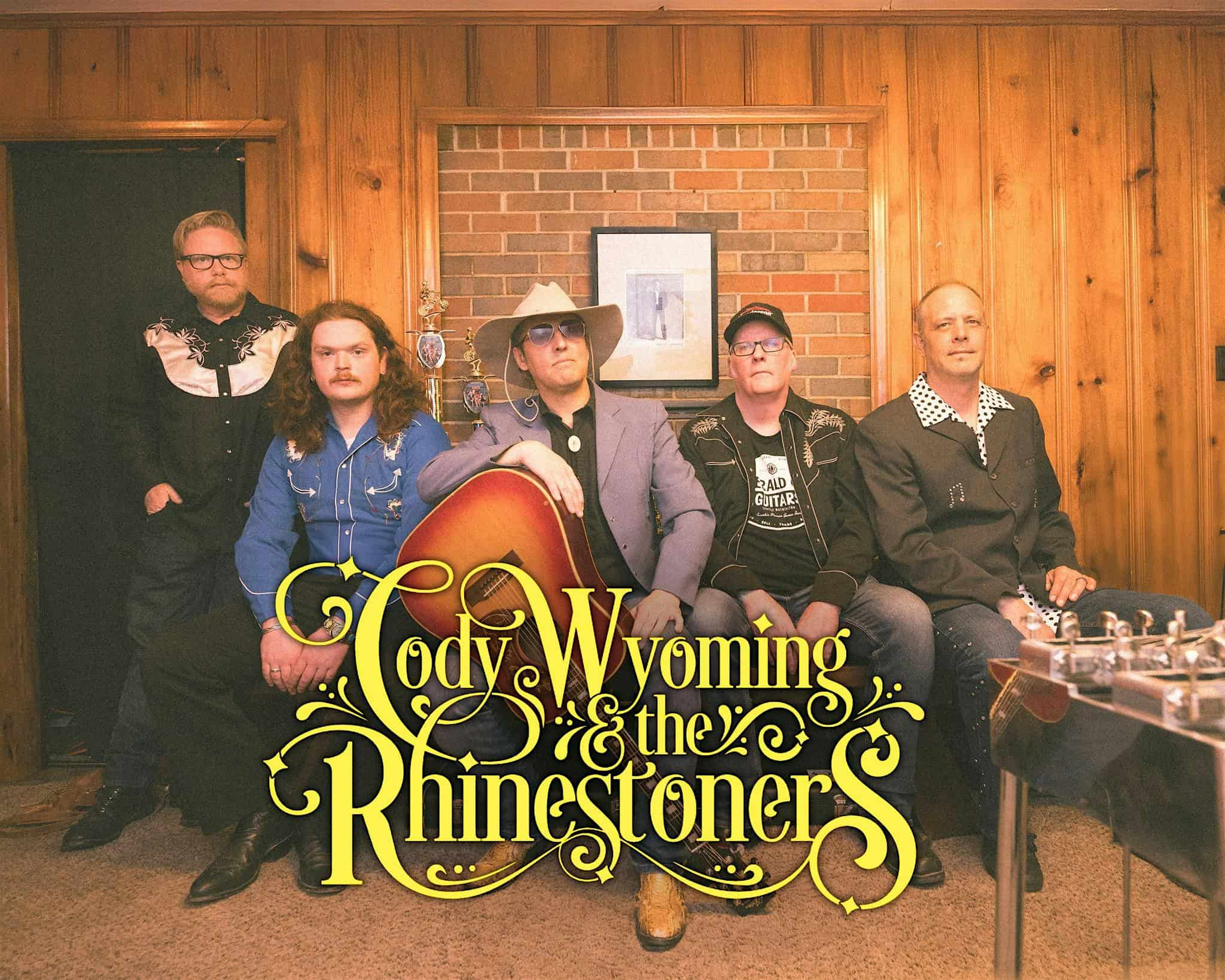 Honky Tonk Tuesday: Cody Wyoming & The Rhinestoners at The Ship – Kansas City, MO