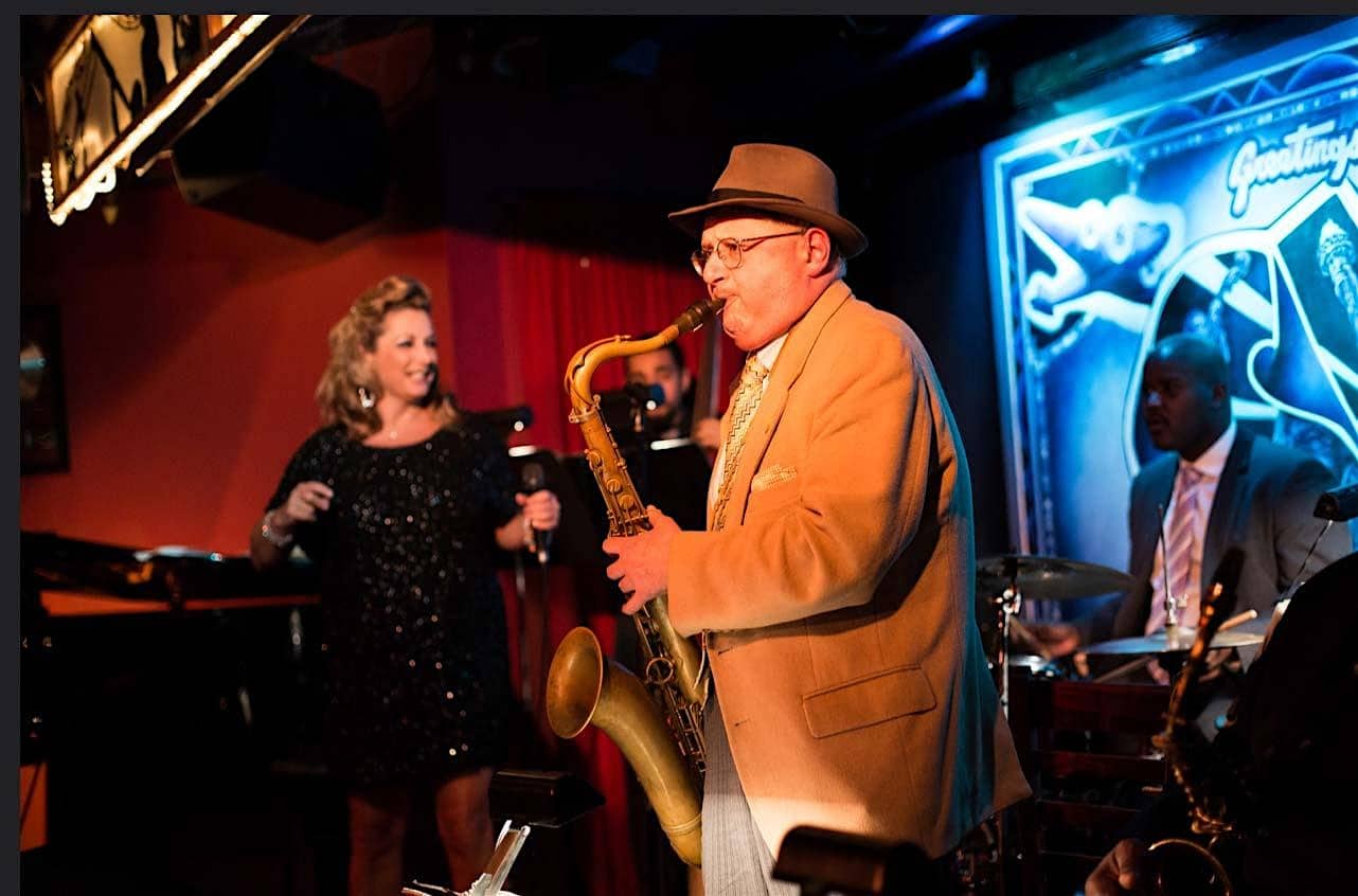 Michael Hashim | TUE at Swing 46 – New York, NY
